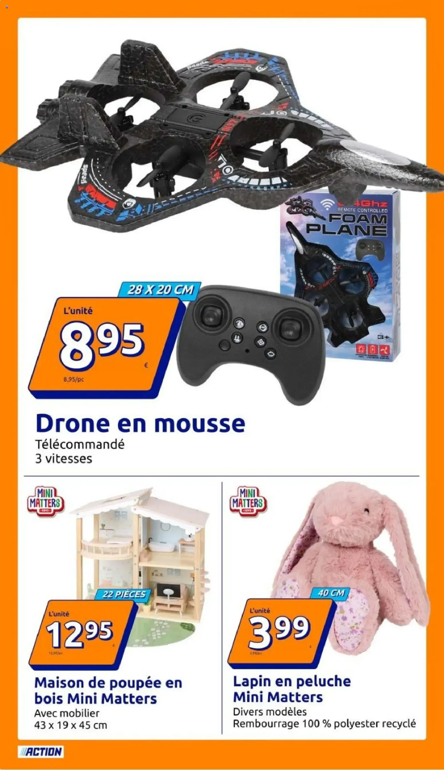 Action catalogue à partir du 28/10/2026 - promo en ligne du 28 octobre au 3 novembre 2026 - Catalogue page 16