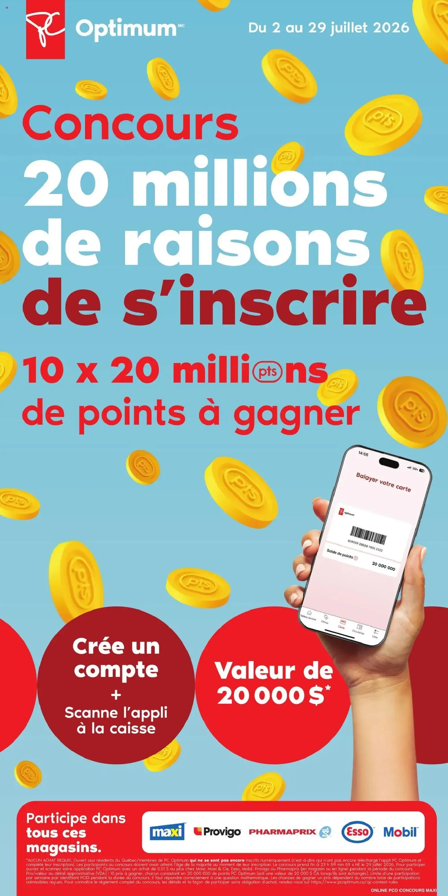 Maxi weekly flyer / circulaire from Jul 16, 2026 > weekly specials & deals from July 16 to July 22 2026 - flyer page 16