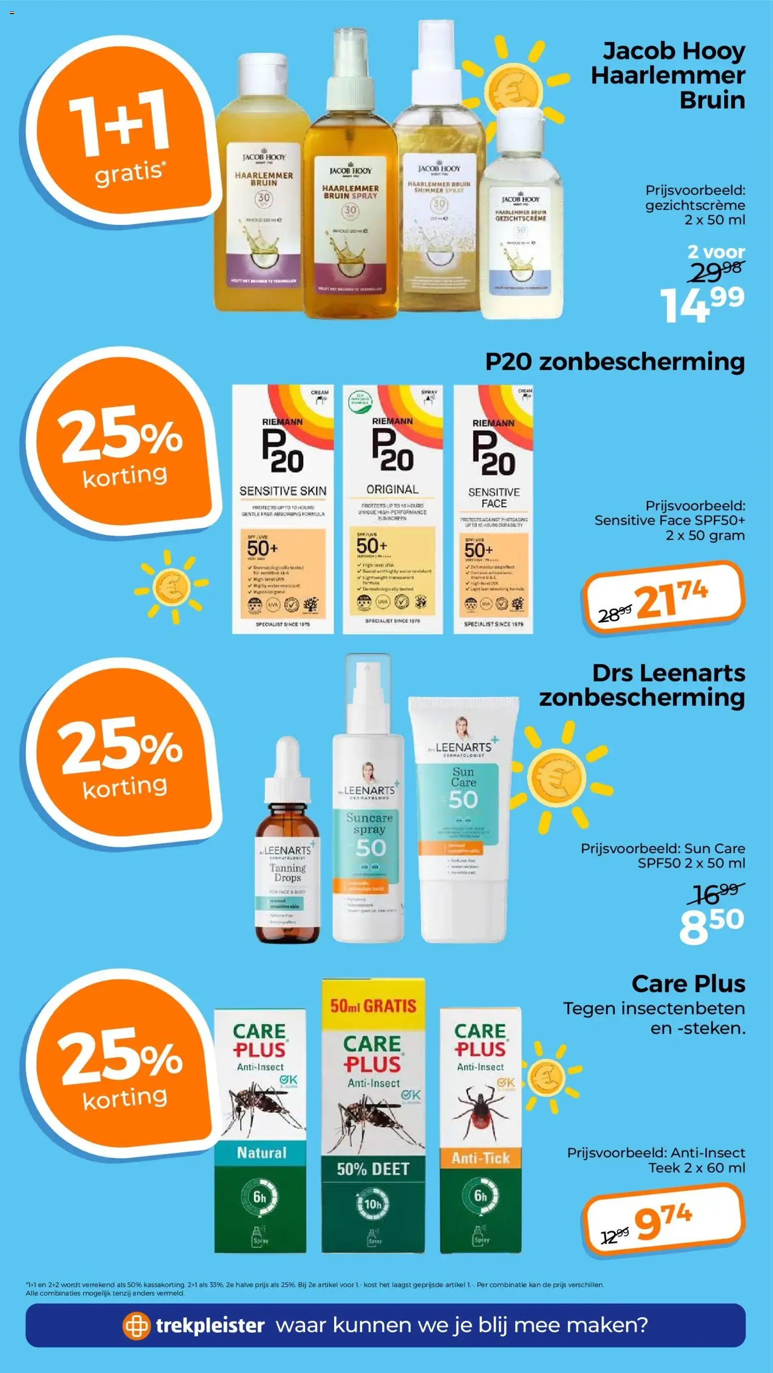 Voordelige zomerse blijmakers van 28 juli tot 9 augustus 2026 - Folder pagina 18