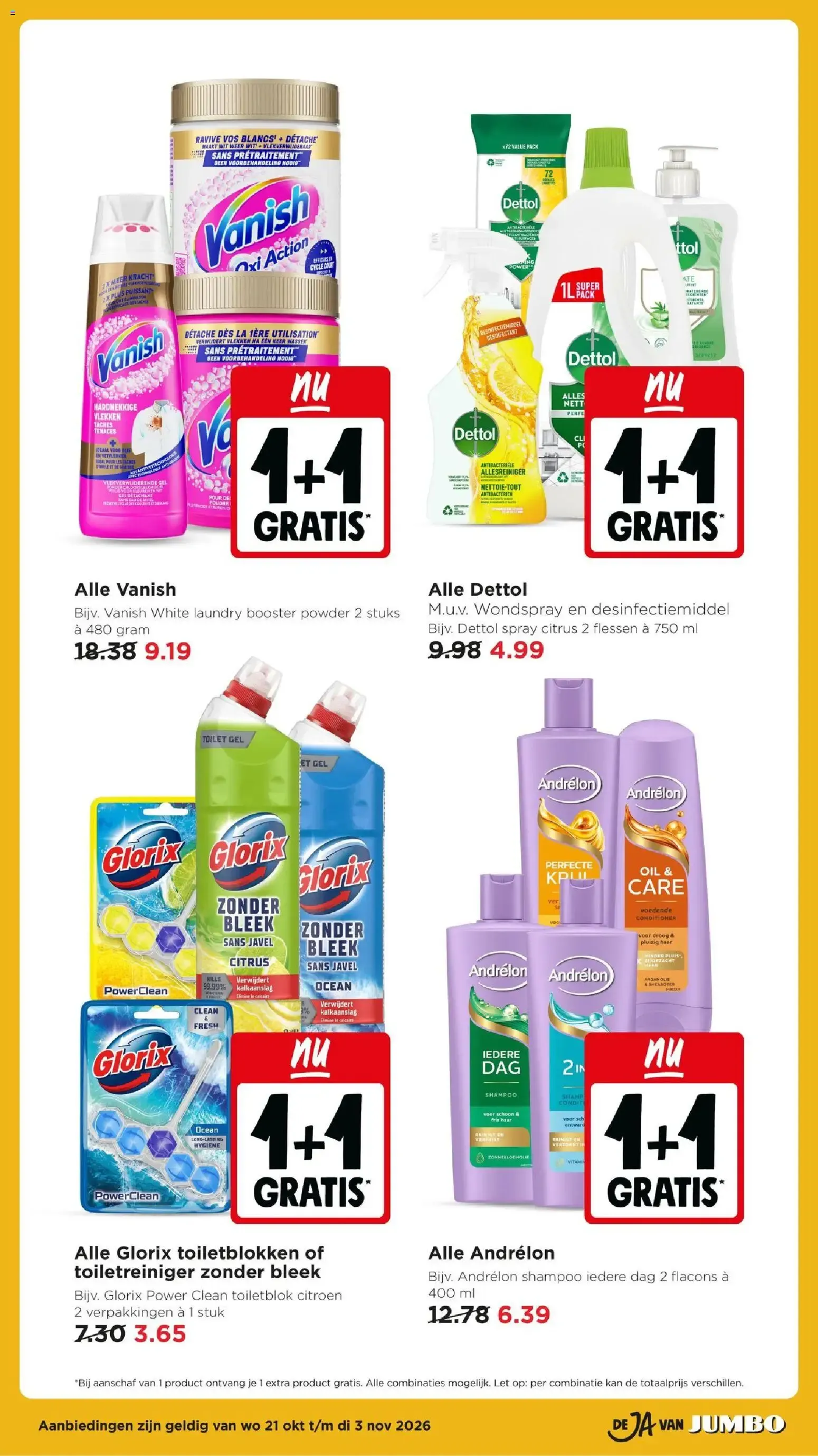 Jumbo folder vanaf 21-10-2026 -- deze week (aanbiedingen) van 21 oktober tot 27 oktober 2026 - Folder pagina 31