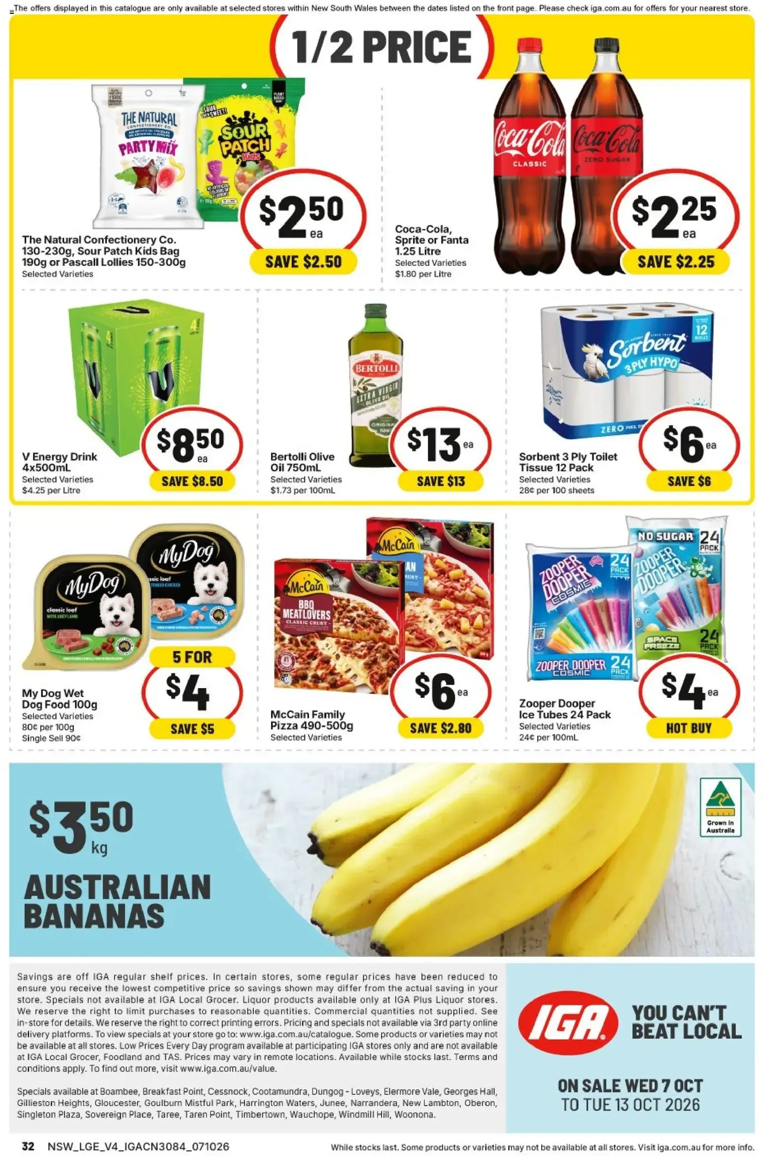 IGA Extra Specials - Catalogue valid from 7 October to 13 October 2026 - page 7