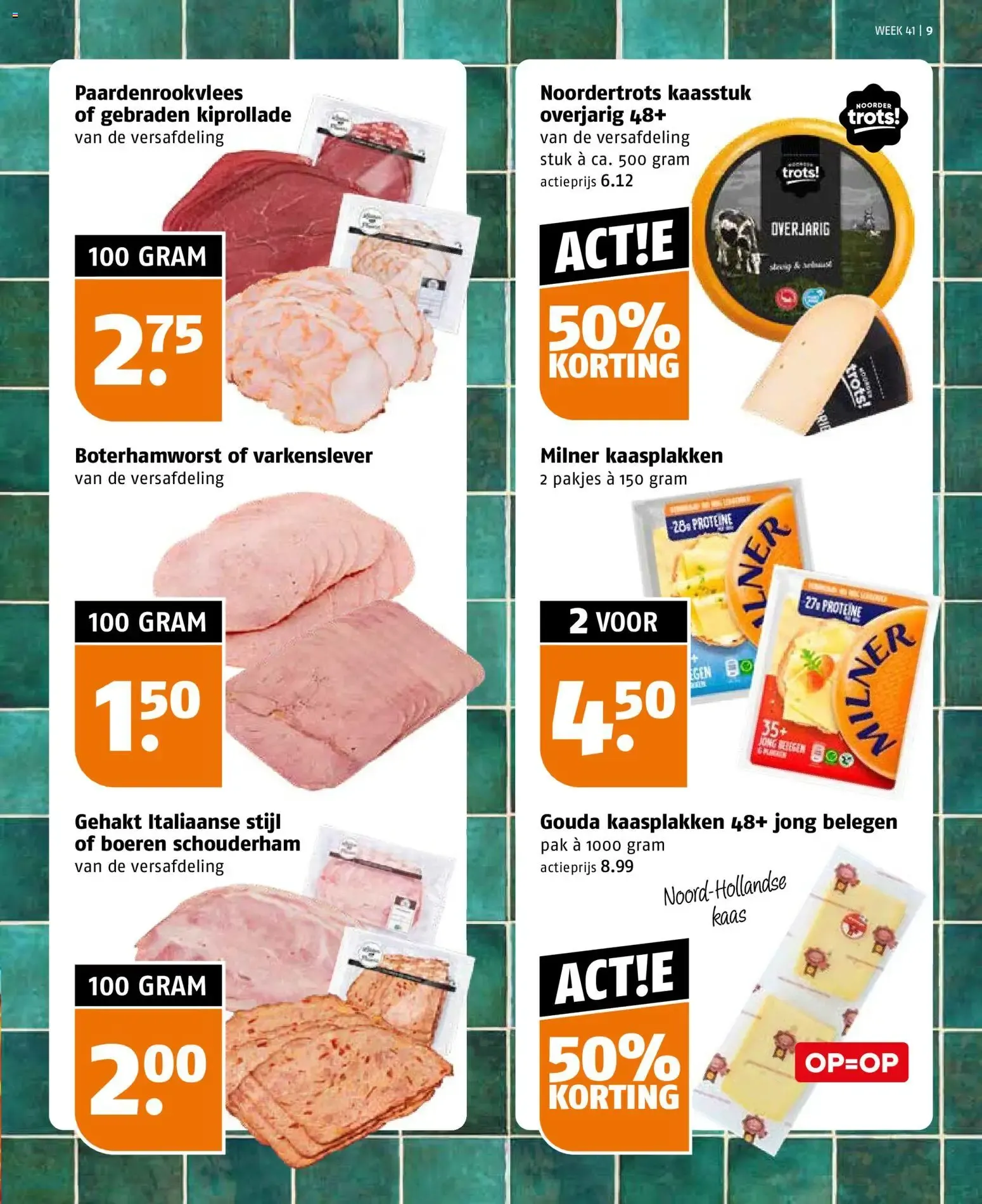 Poiesz folder vanaf 04-10-2026 || NIEUWE van 4 oktober tot 10 oktober 2026 - Folder pagina 9
