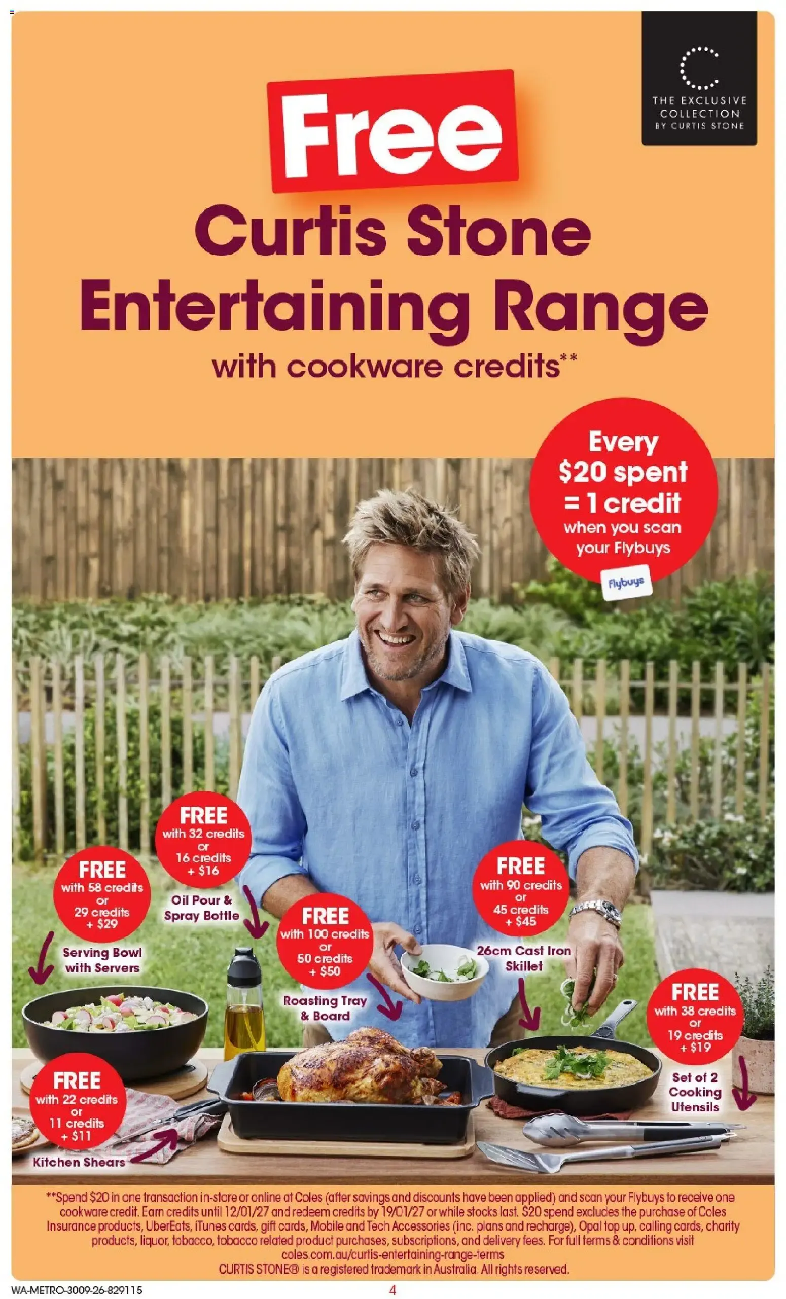 Coles catalogue valid from 30/09/2026 > Online Australia - Catalogue valid from 30 September to 6 October 2026 - page 4