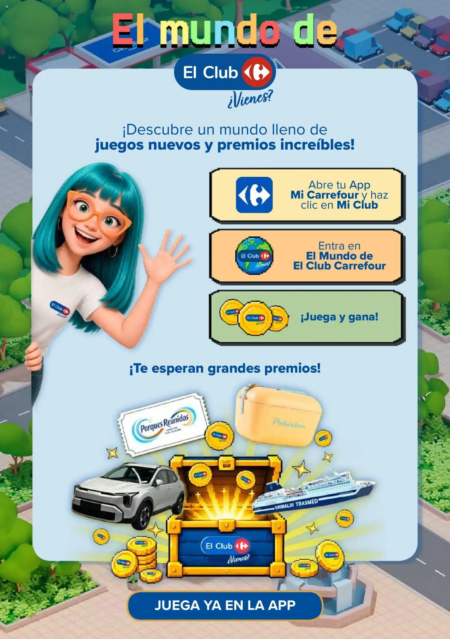 Catálogo de Carrefour: 2ª Unidad al -70% 28 de julio al 10 de agosto 2026 - Página 45