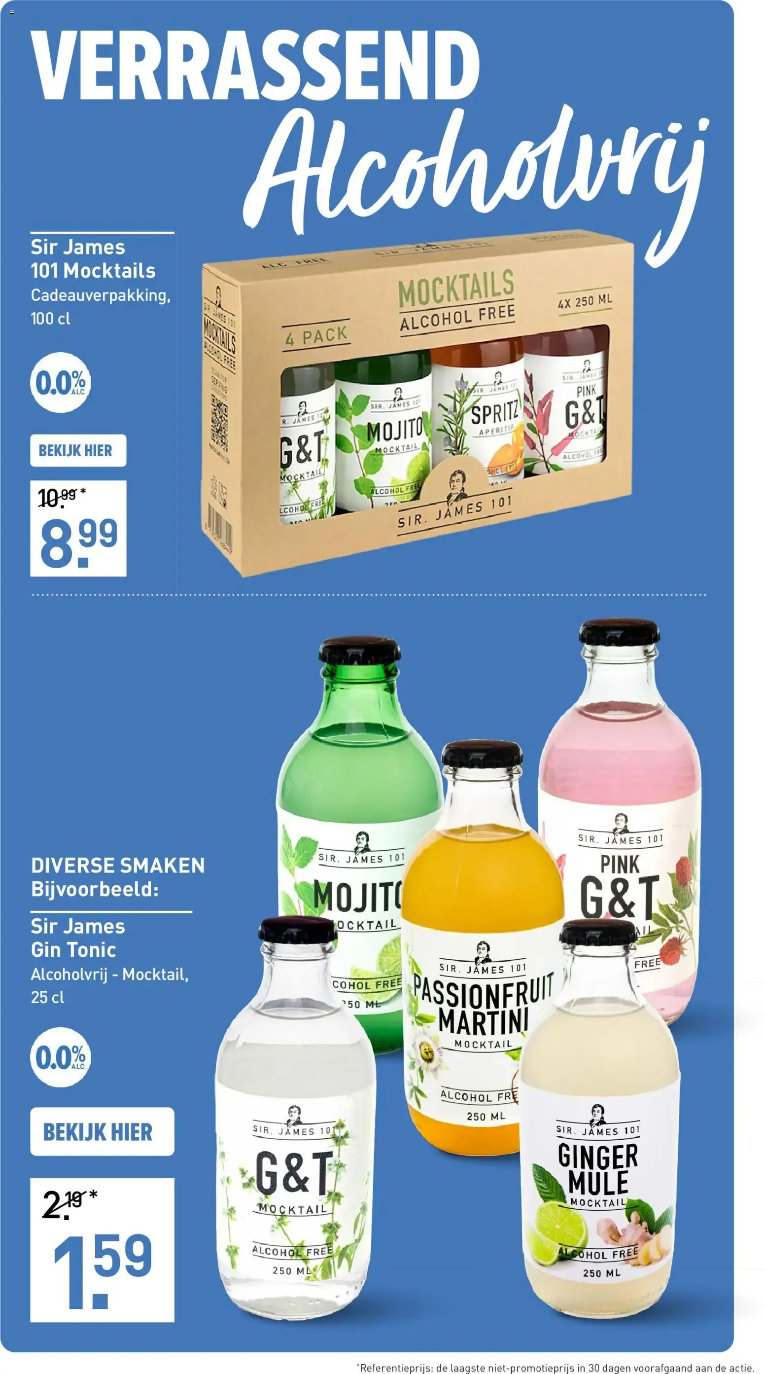 Wilde Whisky Dagen van 21 september tot 4 oktober 2026 - Folder pagina 17