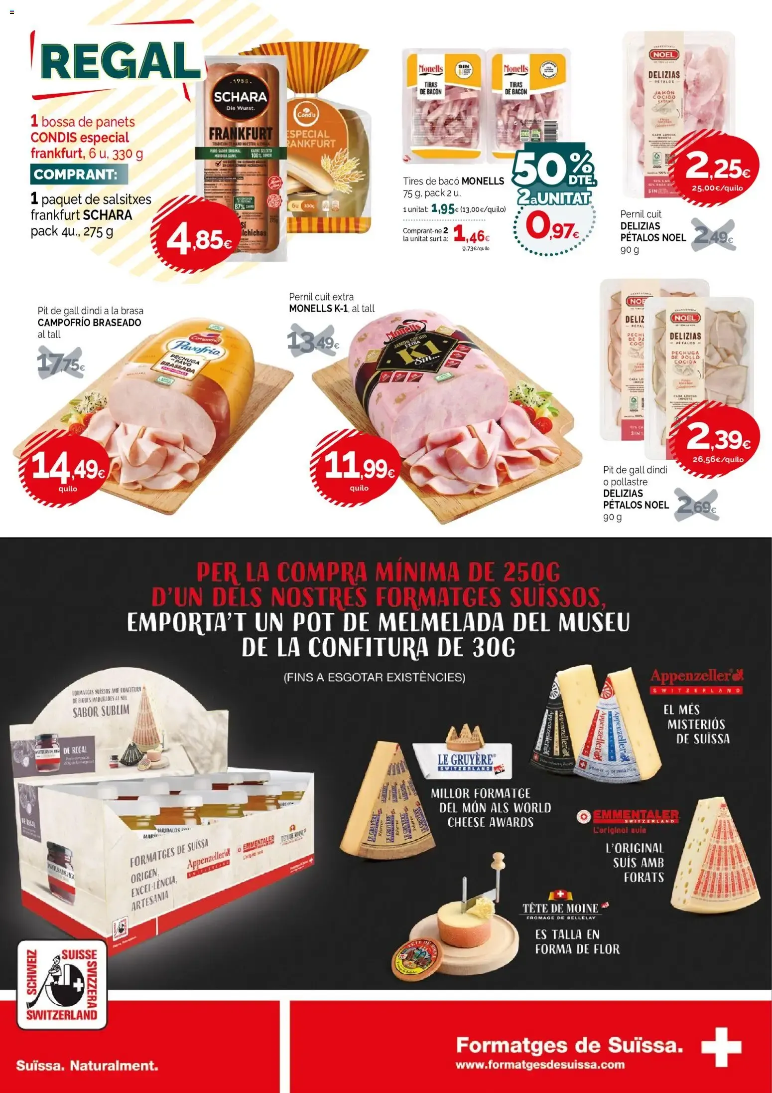 Catálogo de Condis La revetlla porta premi 17 de junio al 30 de junio 2026 - Página 4