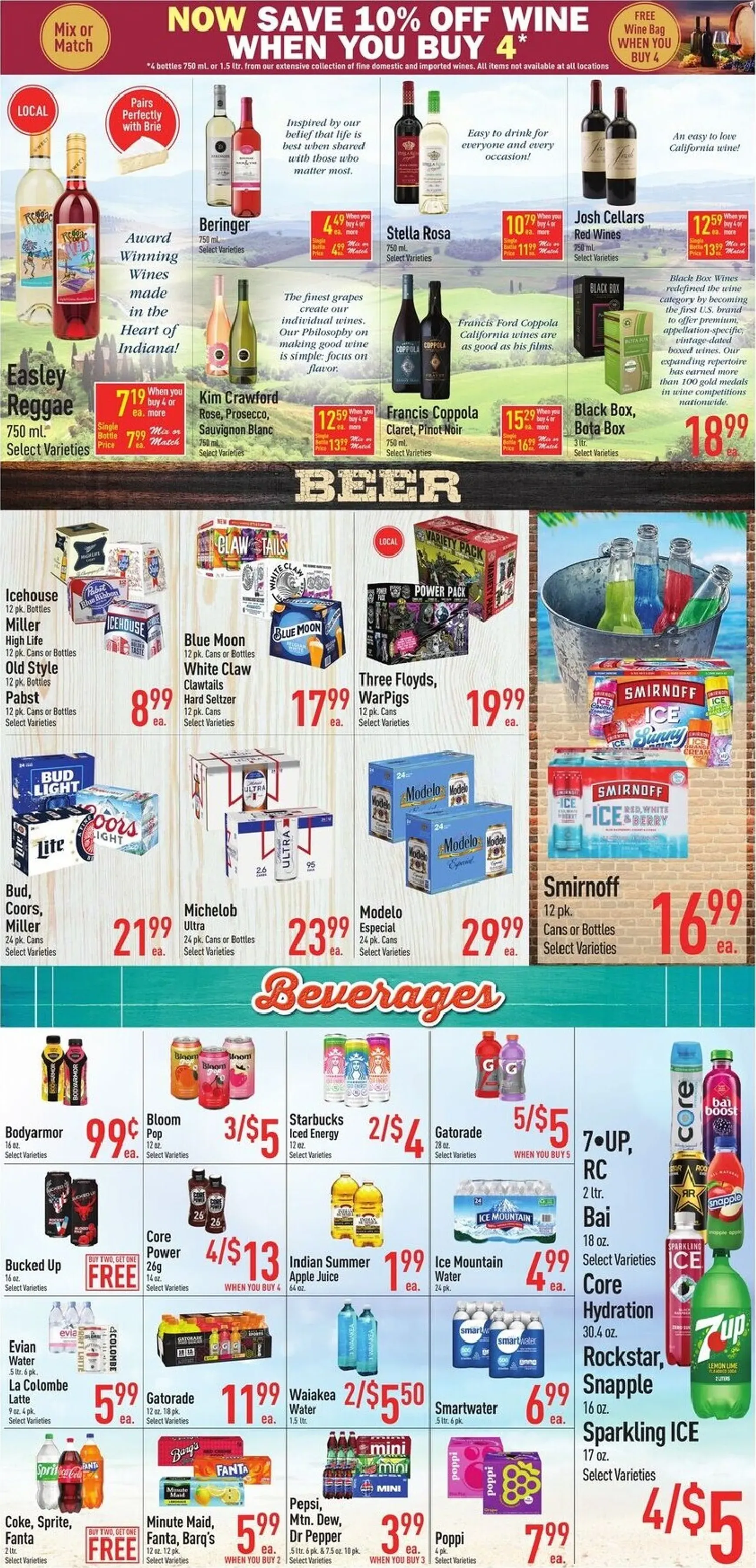 Weekly ad Strack & Van Til Food Market from July 8 to July 14 2026 - Page 9