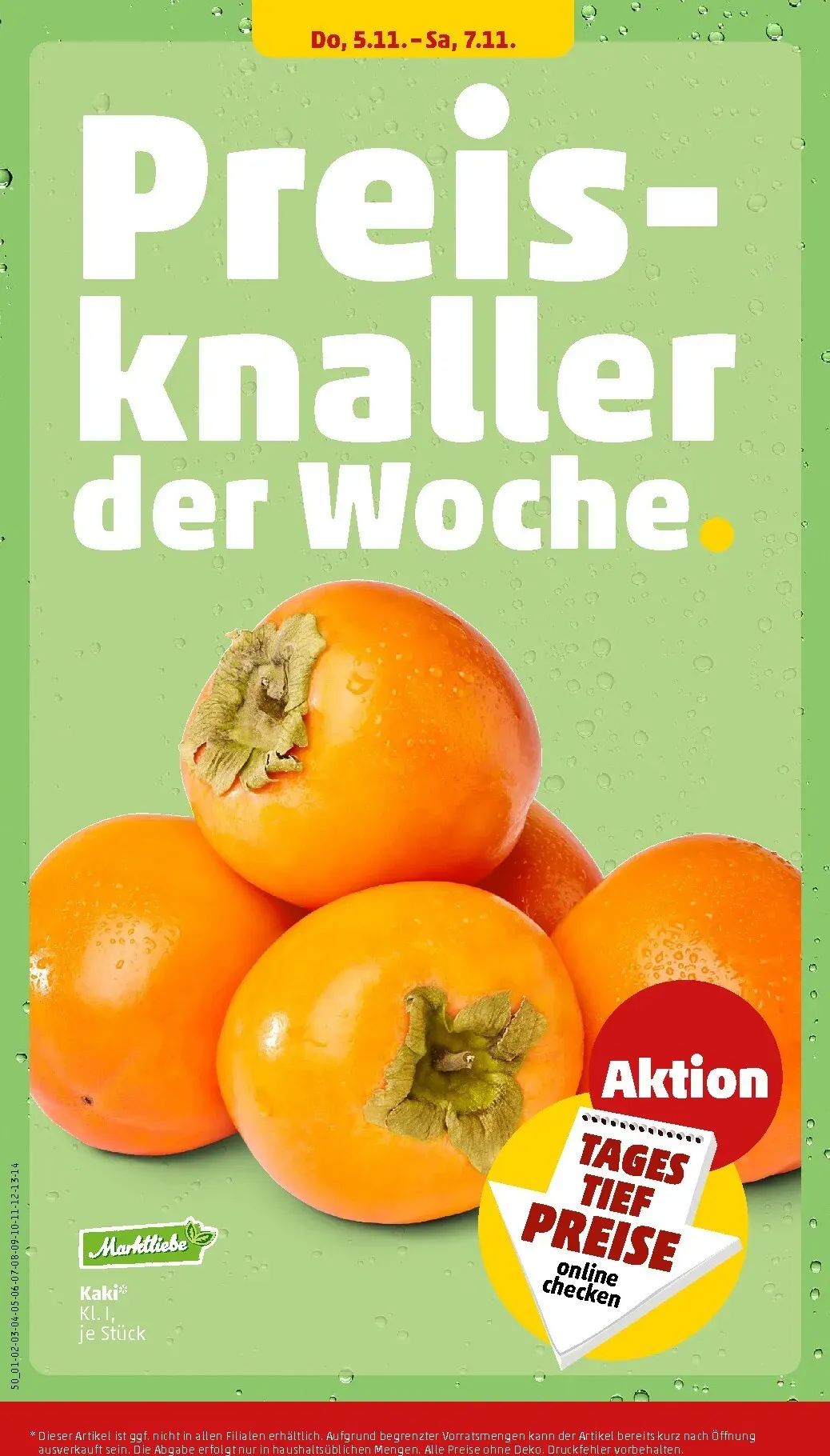 PENNY Prospekt nächste Woche – von Montag 02.11.2026 bis Samstag 07.11.2026 von 2. November bis 7. November 2026 - Prospekt seite 40
