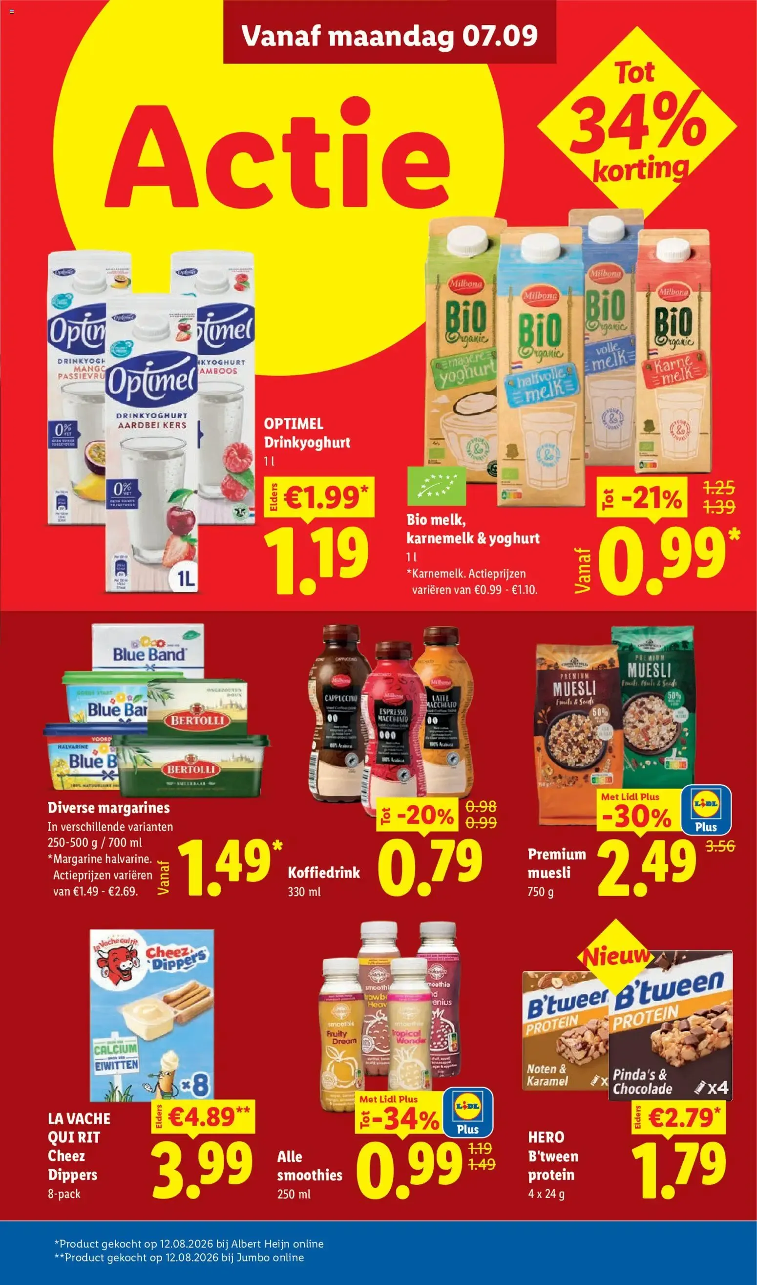 Lidl Acties van 7 september tot 13 september 2026 - Folder pagina 13