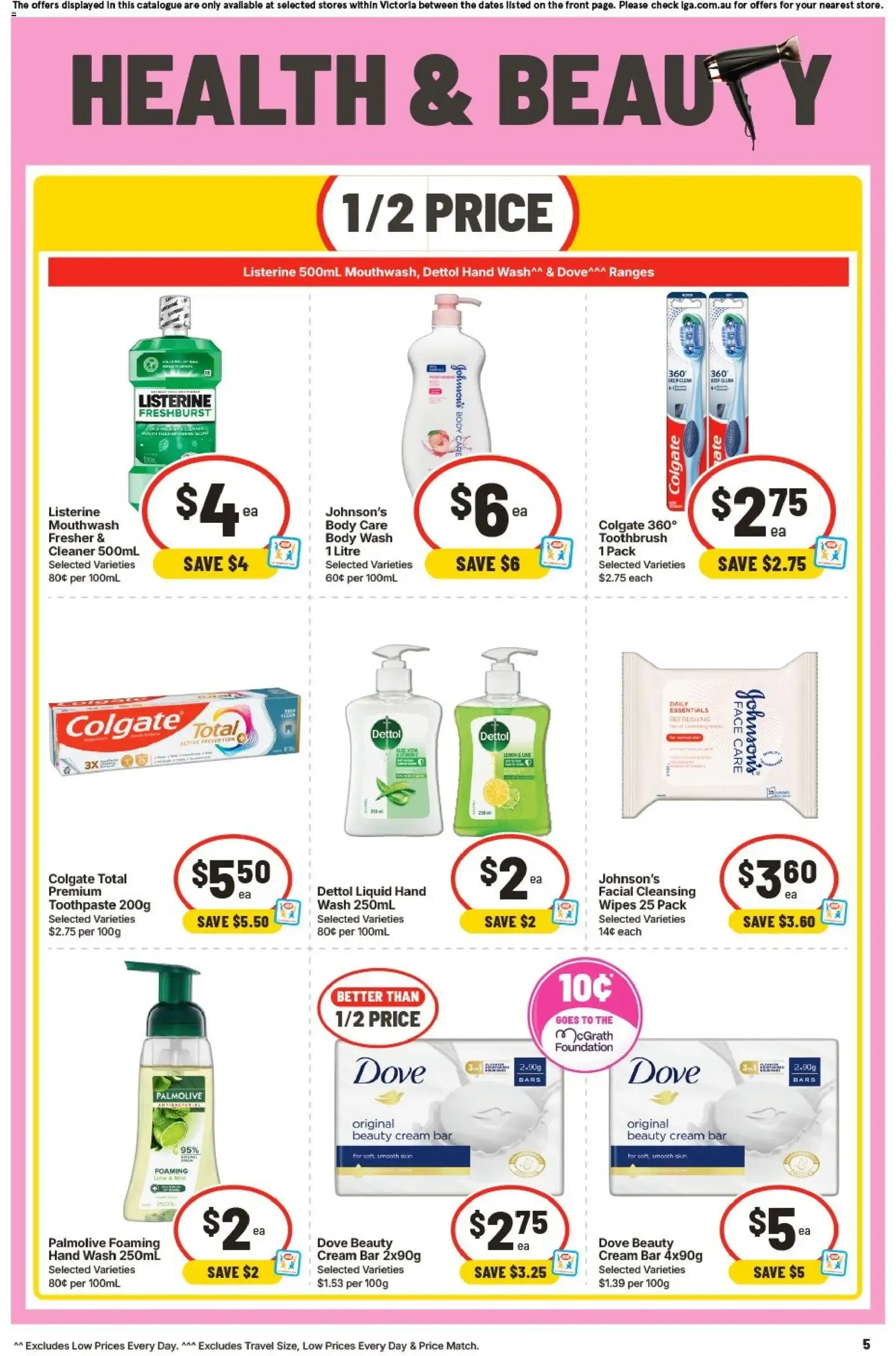 IGA catalogue valid from 09/09/2026 > Online Australia - Catalogue valid from 9 September to 15 September 2026 - page 6