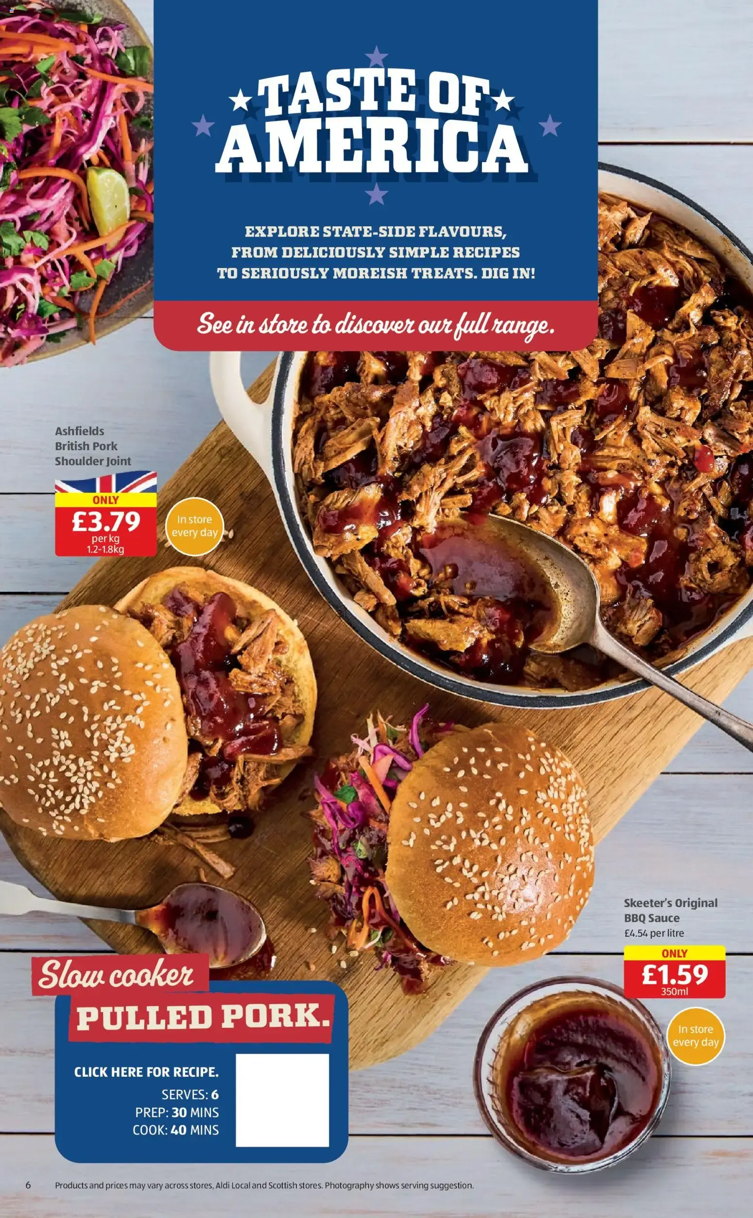 Aldi - Specialbuys (29/06/2026 - 05/07/2026) - Offers Online from 2 July to 5 July 2026 - Catalogue Page 6