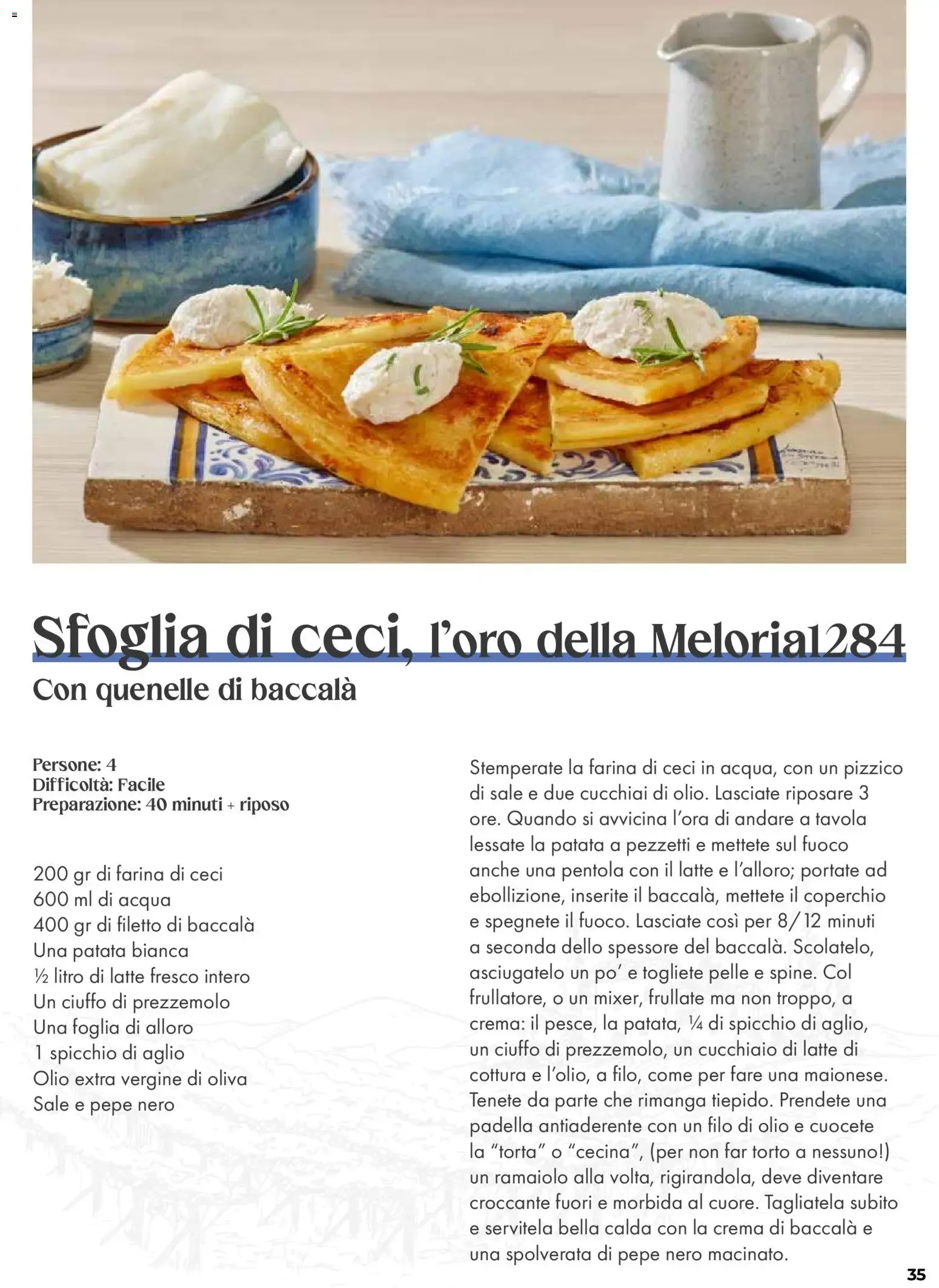 MINI coop.fi: La Toscana è eccellenza - Tortelli ripieni da 1 ottobre a 14 ottobre di 2026 - Pagina del volantino 35