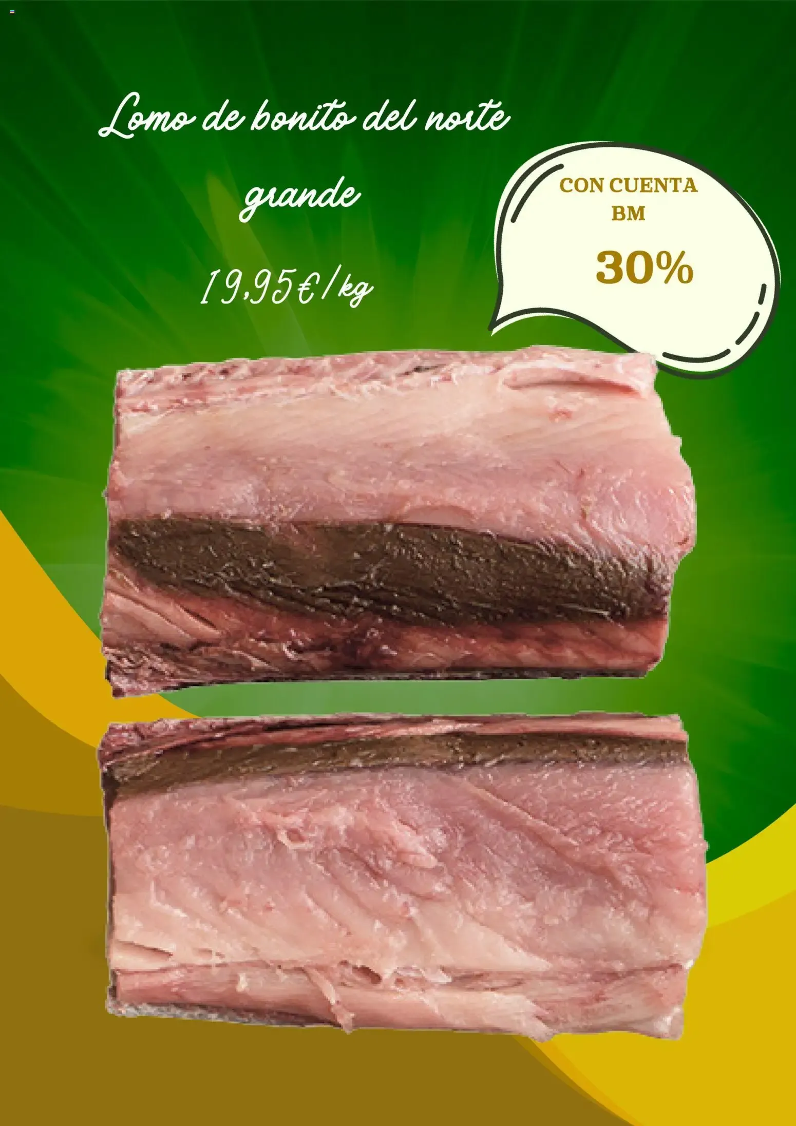 Catálogo de BM Supermercados folleto 17/08/2026 - 23/08/2026 17 de agosto al 23 de agosto 2026 - Página 6