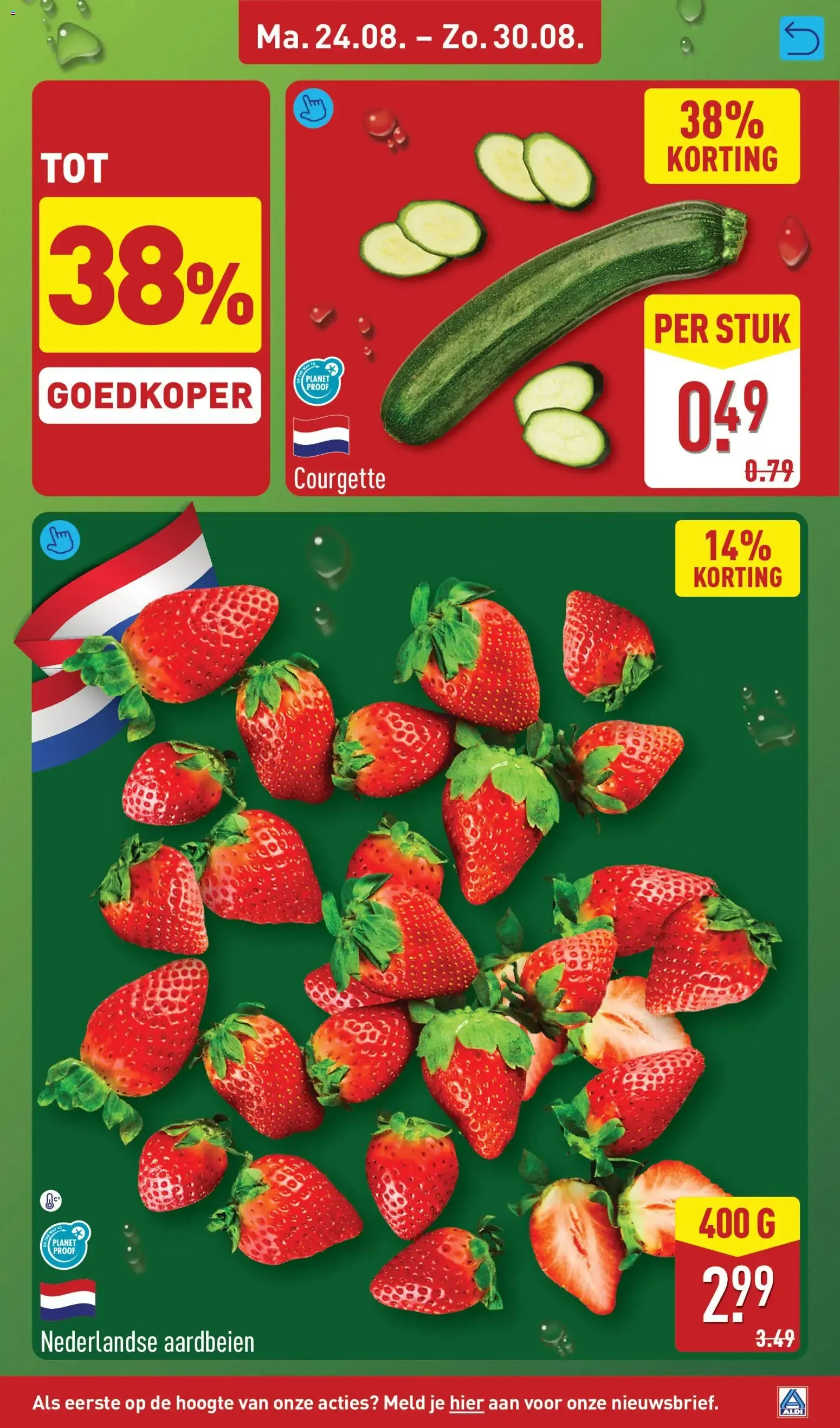 Aldi folder vanaf 24-08-2026 (volgende, deze week) van 24 augustus tot 30 augustus 2026 - Folder pagina 5