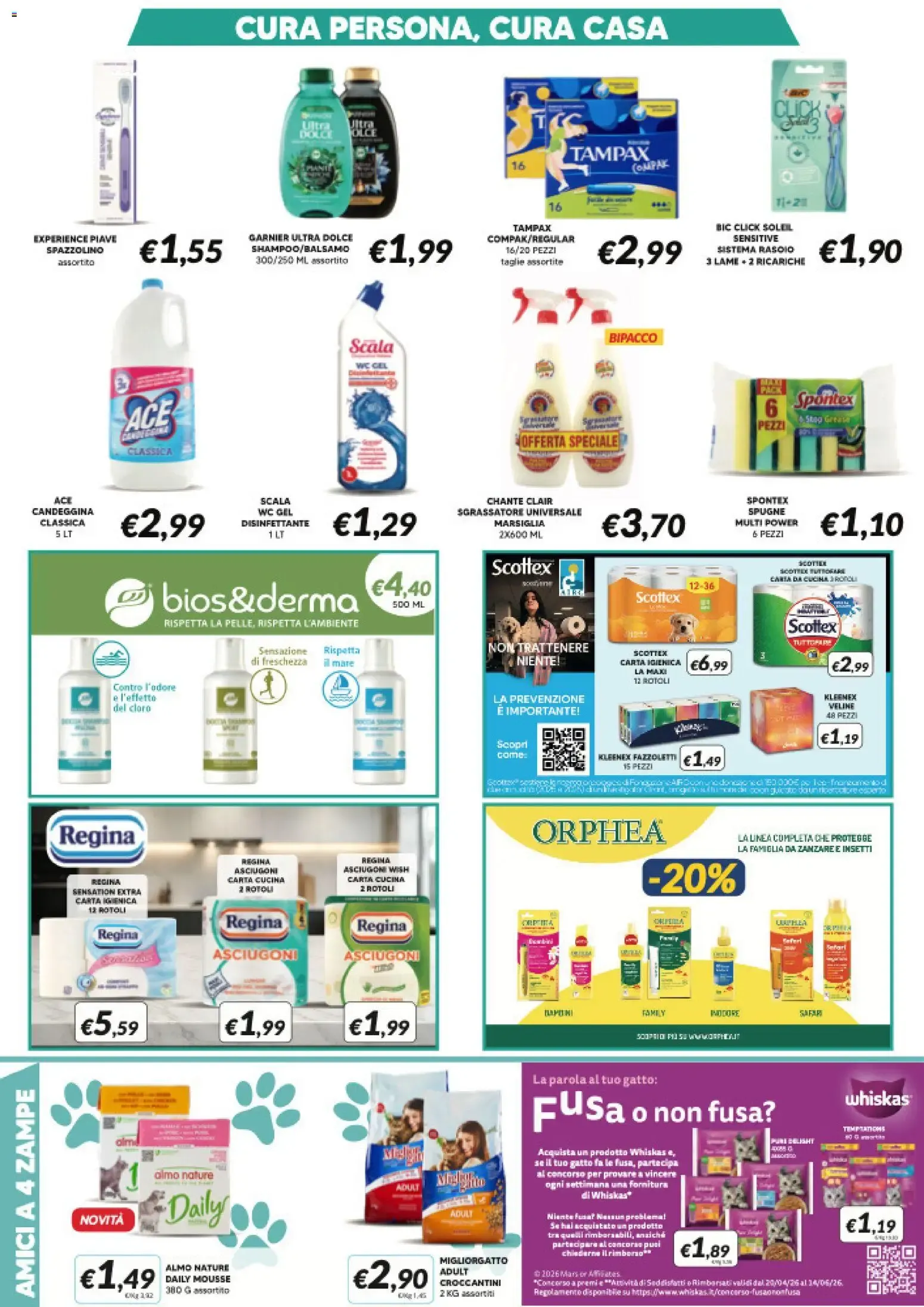 Visotto volantino dal 03/06/2026 - online Offerte da 3 giugno a 16 giugno di 2026 - Pagina del volantino 7