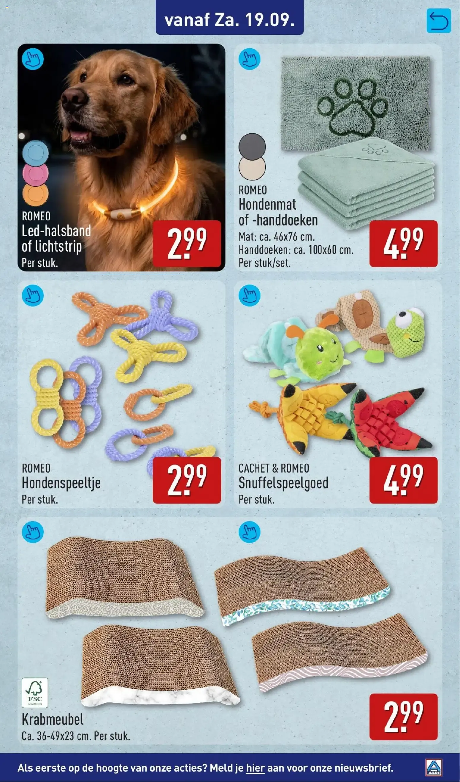 Aldi folder vanaf 14-09-2026 (volgende, deze week) van 14 september tot 20 september 2026 - Folder pagina 47