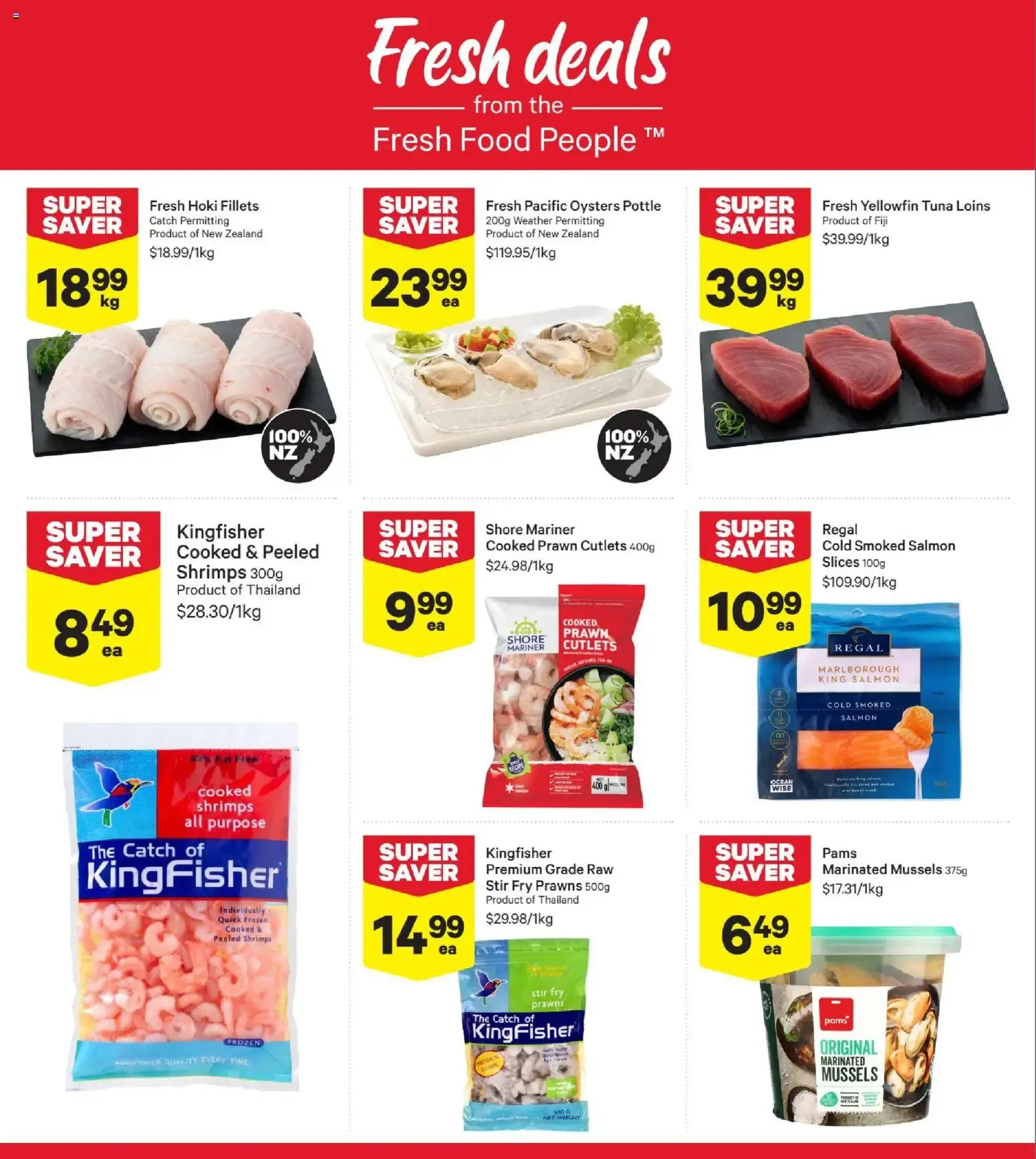 New World - Collect SMEG Knives & Super Saver Deals from 3 August to 9 August 2026 - Catalogue Page 10