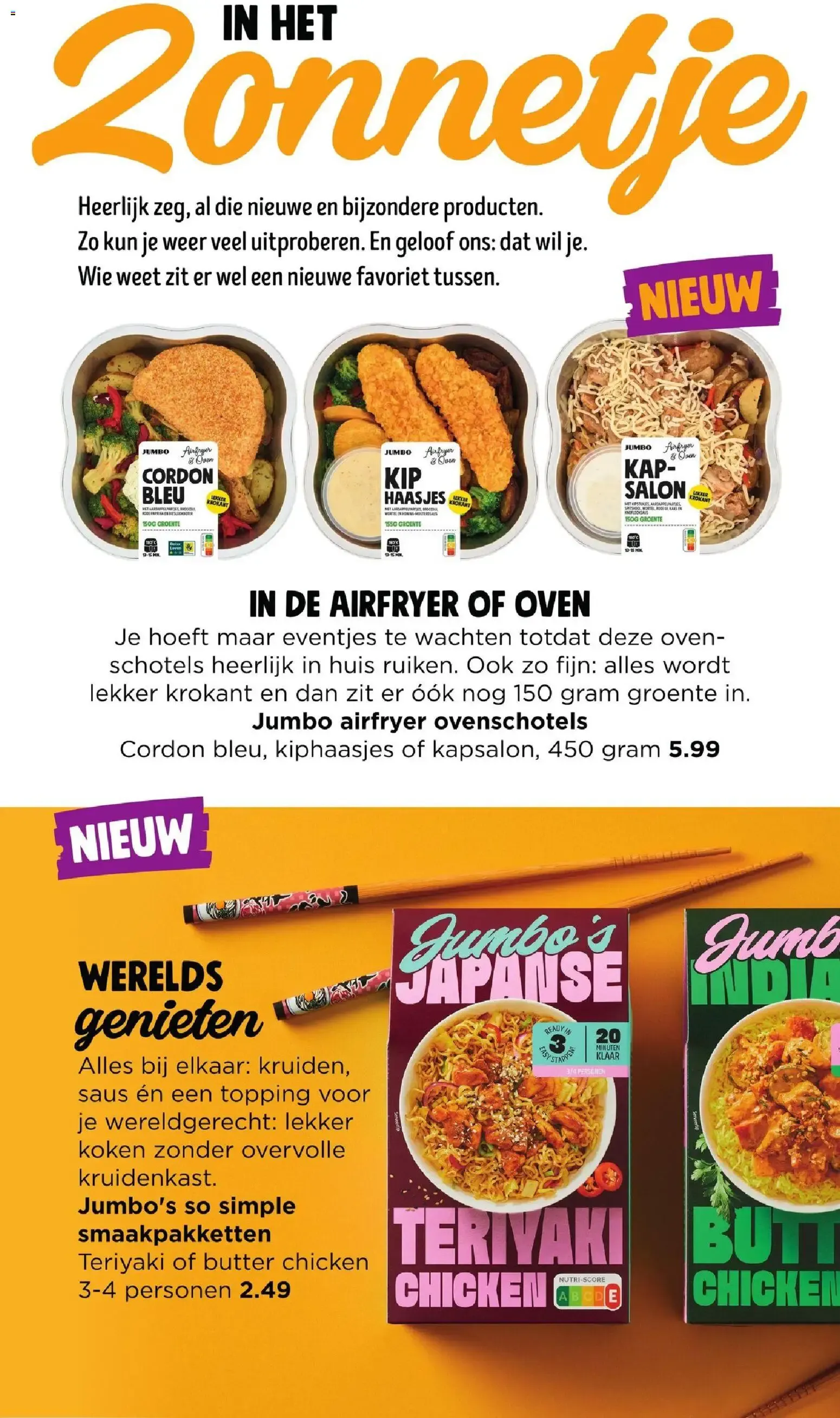 JUMMM: Terug in het ritme met school, werk en sport van 24 augustus tot 21 oktober 2026 - Folder pagina 64