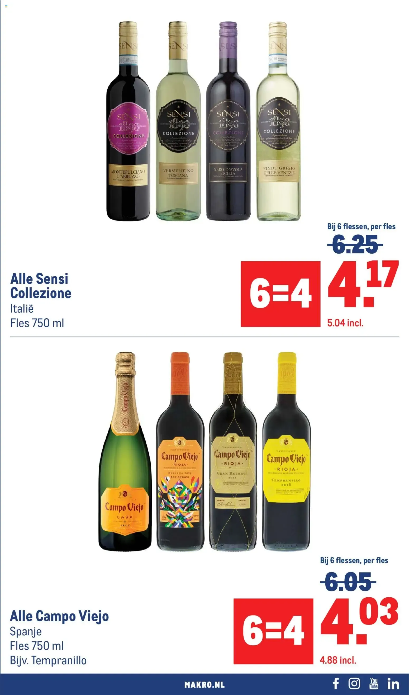 Makro folder vanaf 15-07-2026 || NIEUWE van 15 juli tot 26 juli 2026 - Folder pagina 57