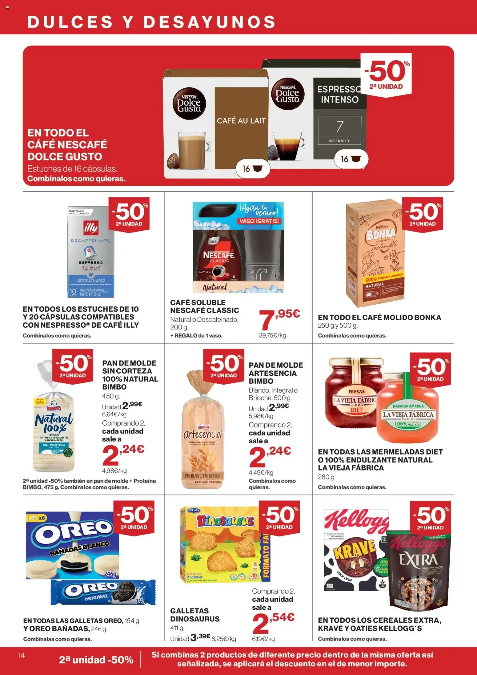 Catálogo de ¿QUÉ NECESITAS HOY? 16 de julio al 29 de julio 2026 - Página 14