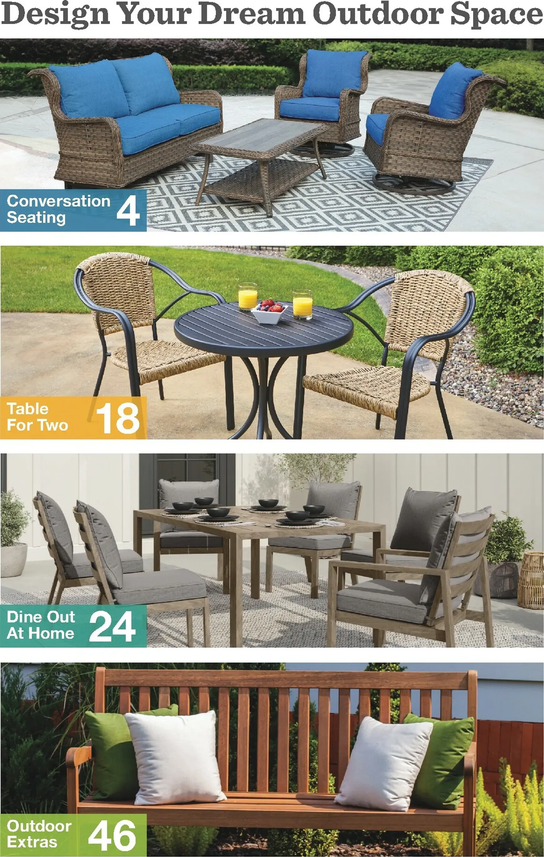 Weekly ad Outdoor Living 2026 Catalog from February 4 to December 31 2026 - Page 2