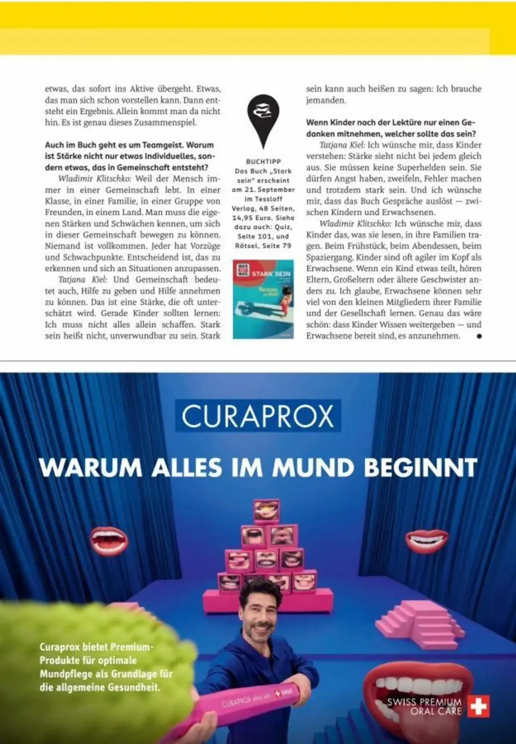 centaur Magazin von 1. September bis 30. September 2026 - Prospekt seite 42