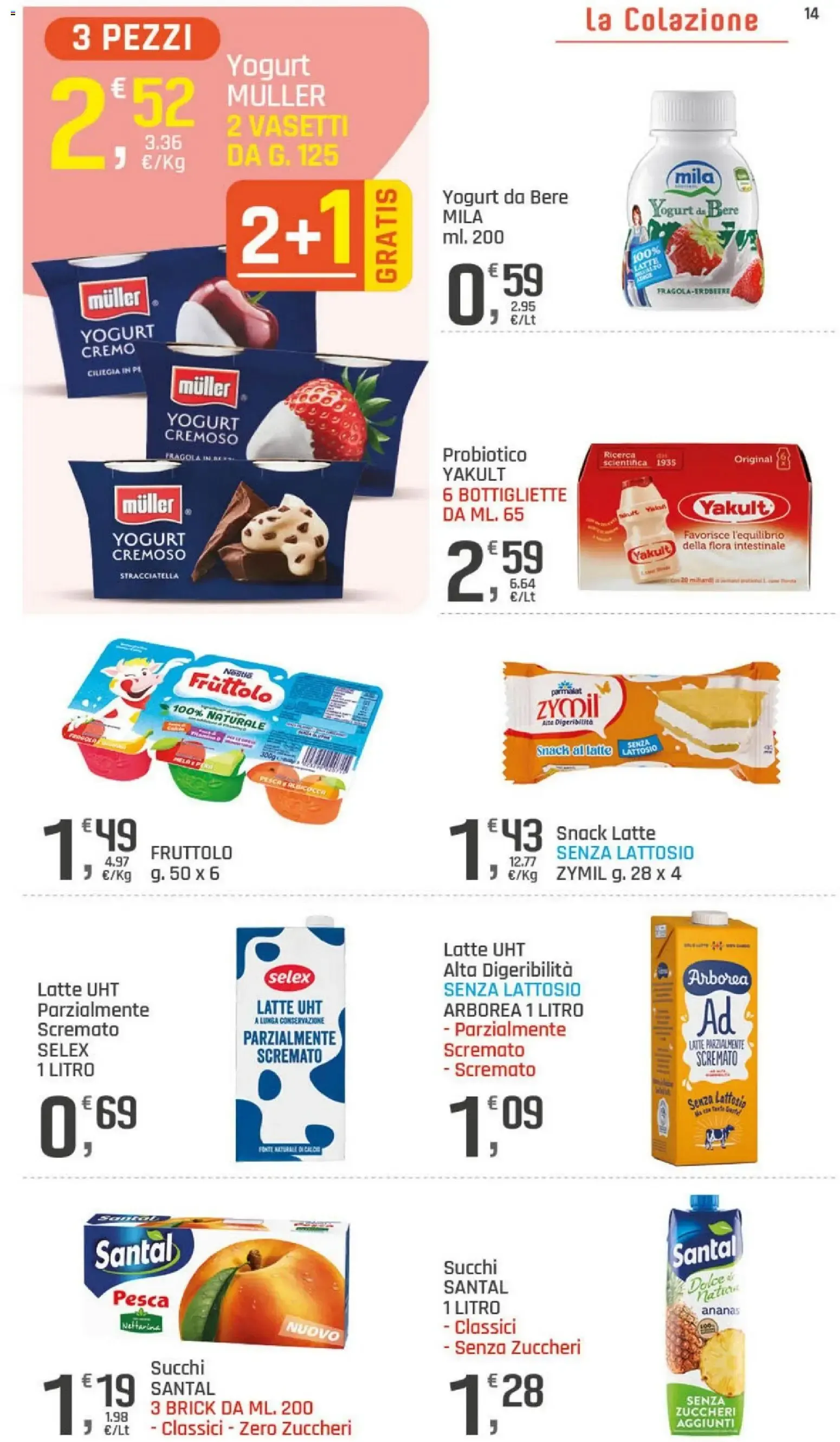Nuovo DOK volantino Apice, Pietrelcina, Paduli dal 02/09/2026 > offerte anteprima 🛍️ da 2 settembre a 8 settembre di 2026 - Pagina del volantino 14