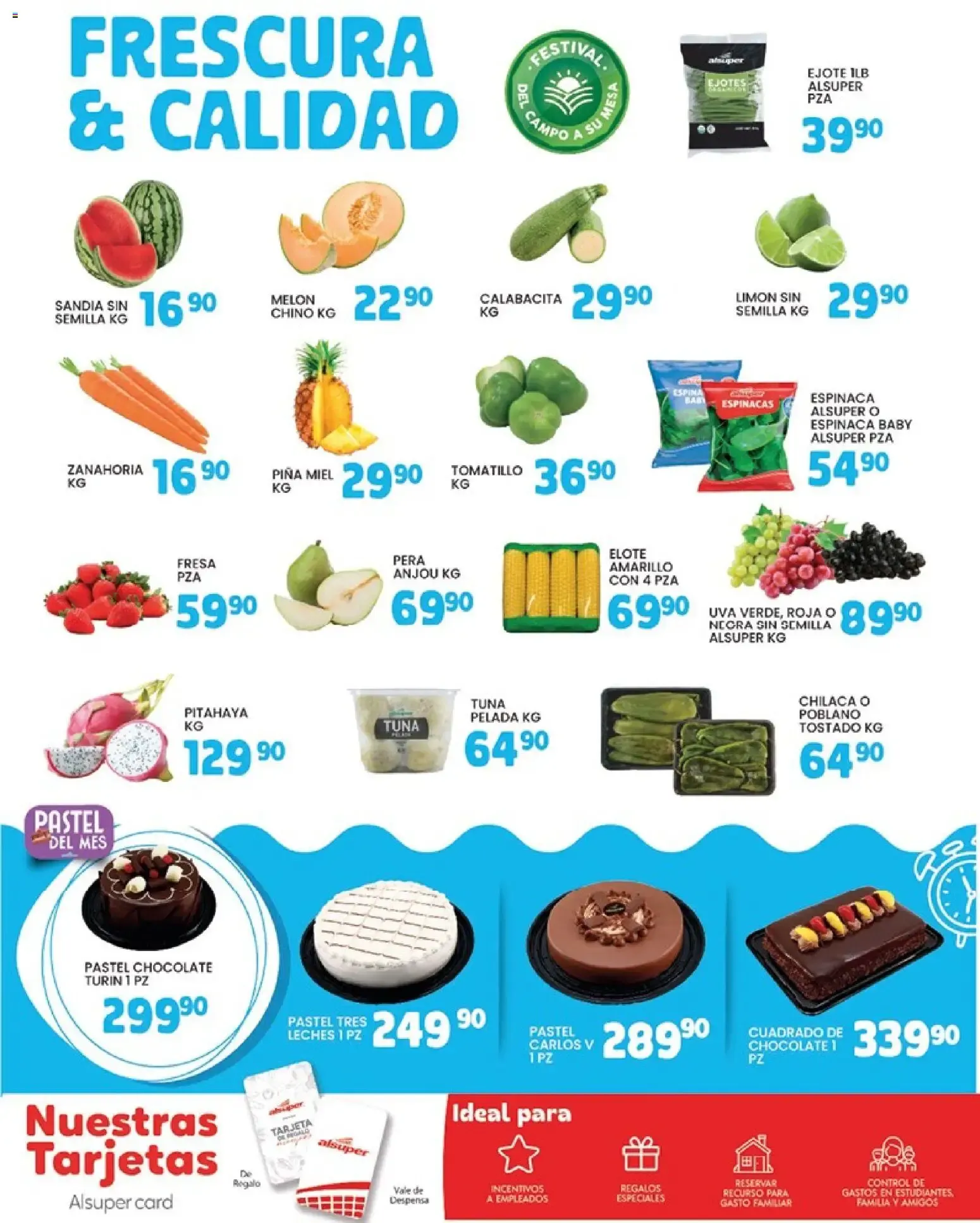 Catálogo de Alsuper: Modo Vacaciones y Modo Escuela 18 de agosto al 20 de agosto 2026 - Pagina 6
