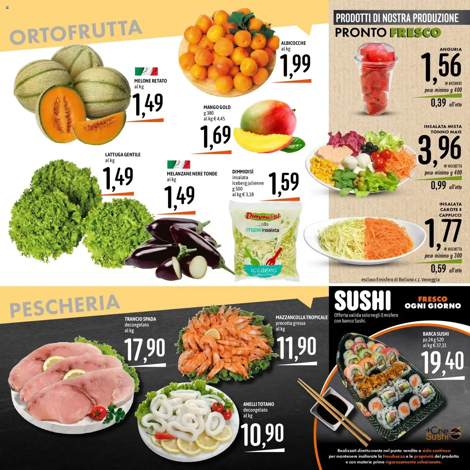 Nuovo Emisfero volantino dal 09/07/2026 > offerte anteprima 🛍️ da 9 luglio a 22 luglio di 2026 - Pagina del volantino 8