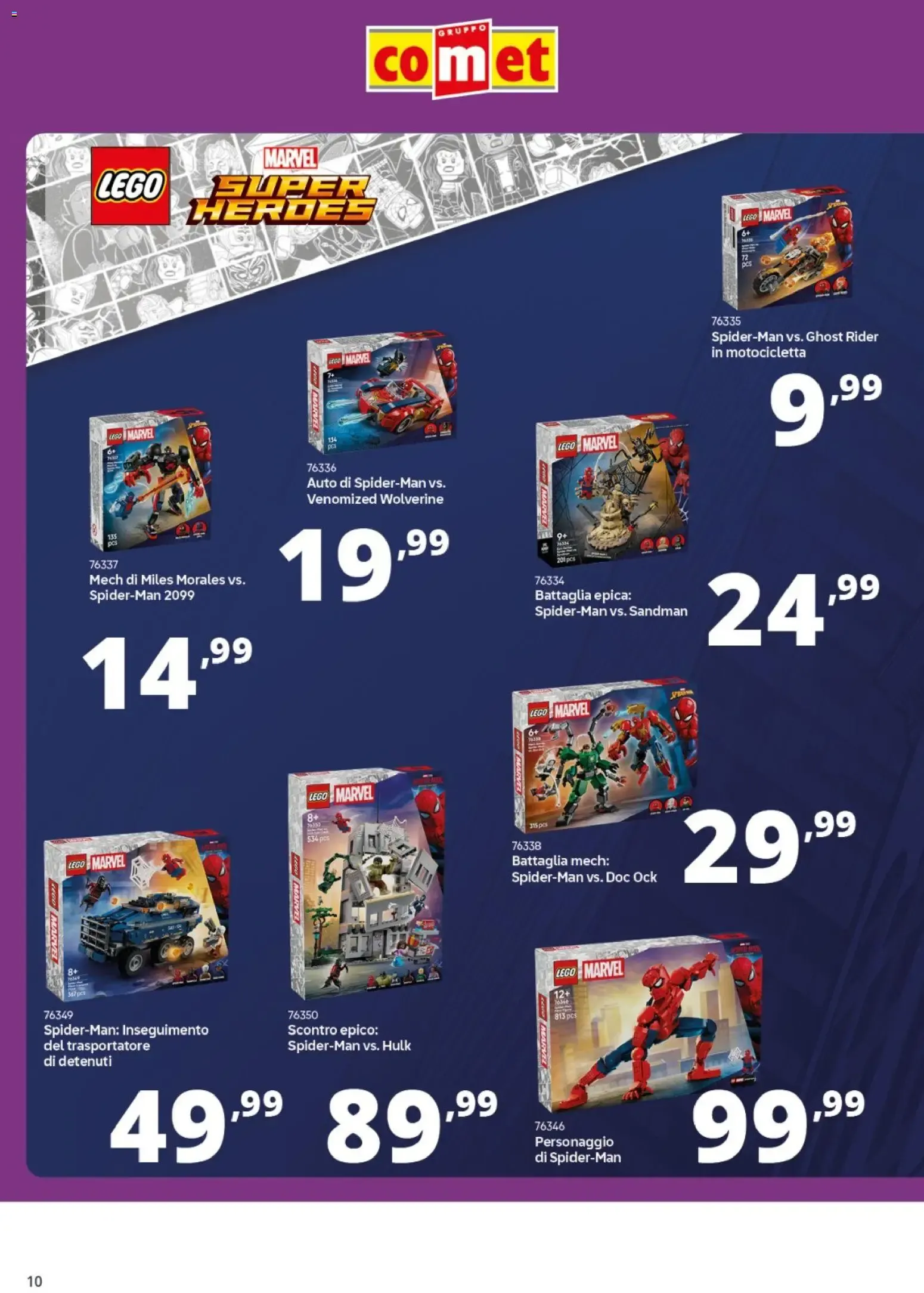 Speciale Gaming da 6 giugno a 17 giugno di 2026 - Pagina del volantino 9