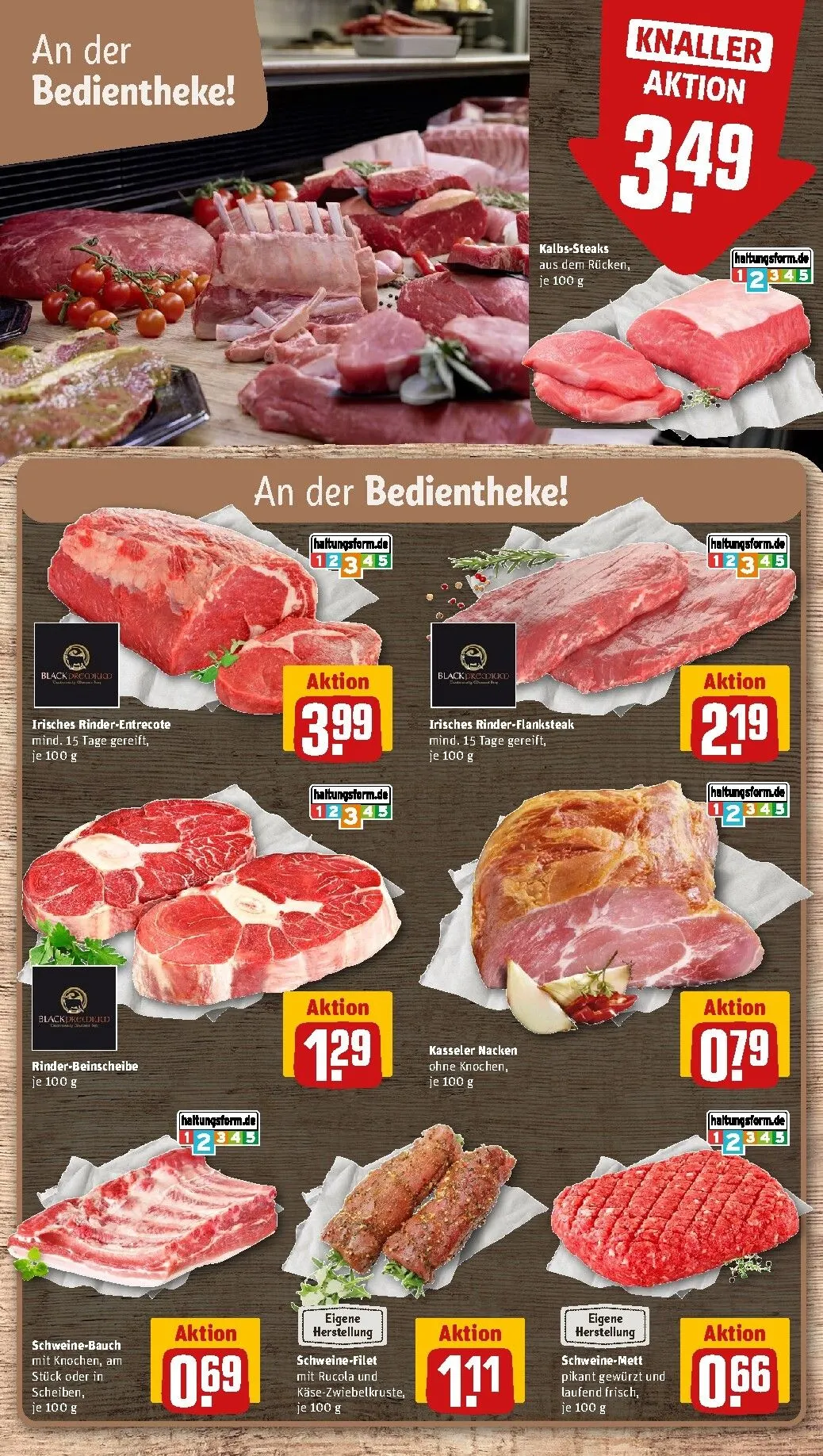 Rewe Prospekt nächste Woche – von Montag 19.10.2026 bis Sonntag 25.10.2026 von 19. Oktober bis 25. Oktober 2026 - Prospekt seite 12