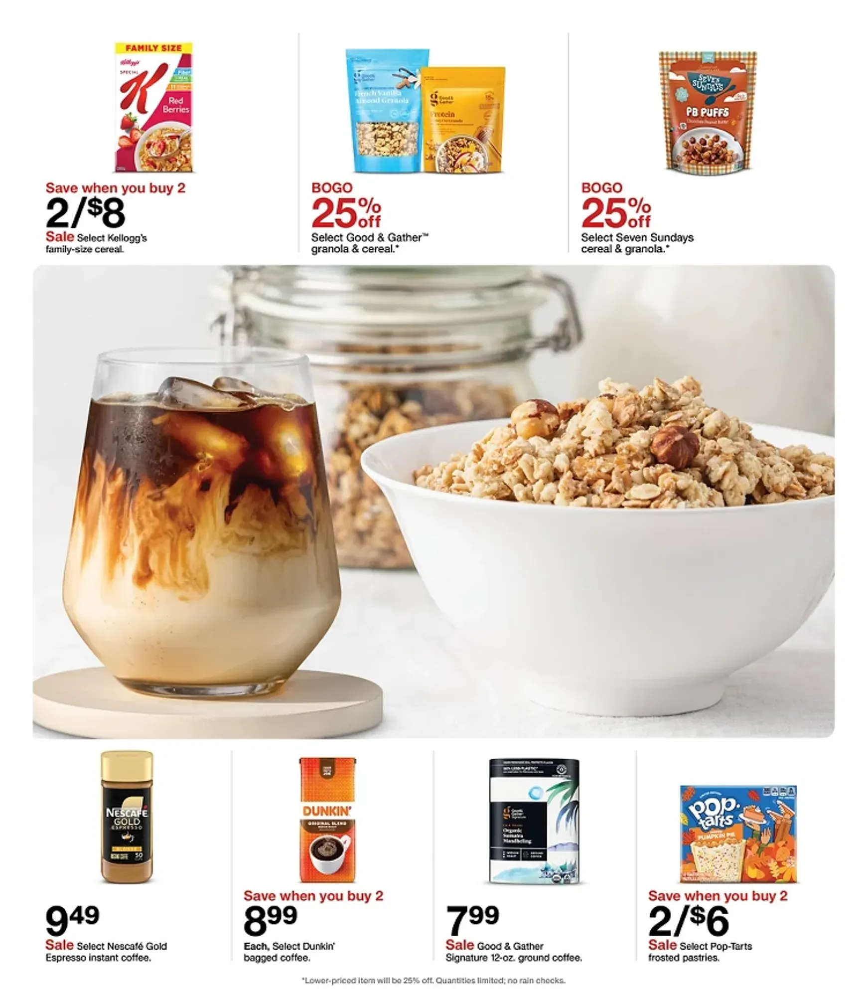 Weekly promotion easy dinners spanning from August 23 to August 29 2026 - Page 33 for Catalogue 365