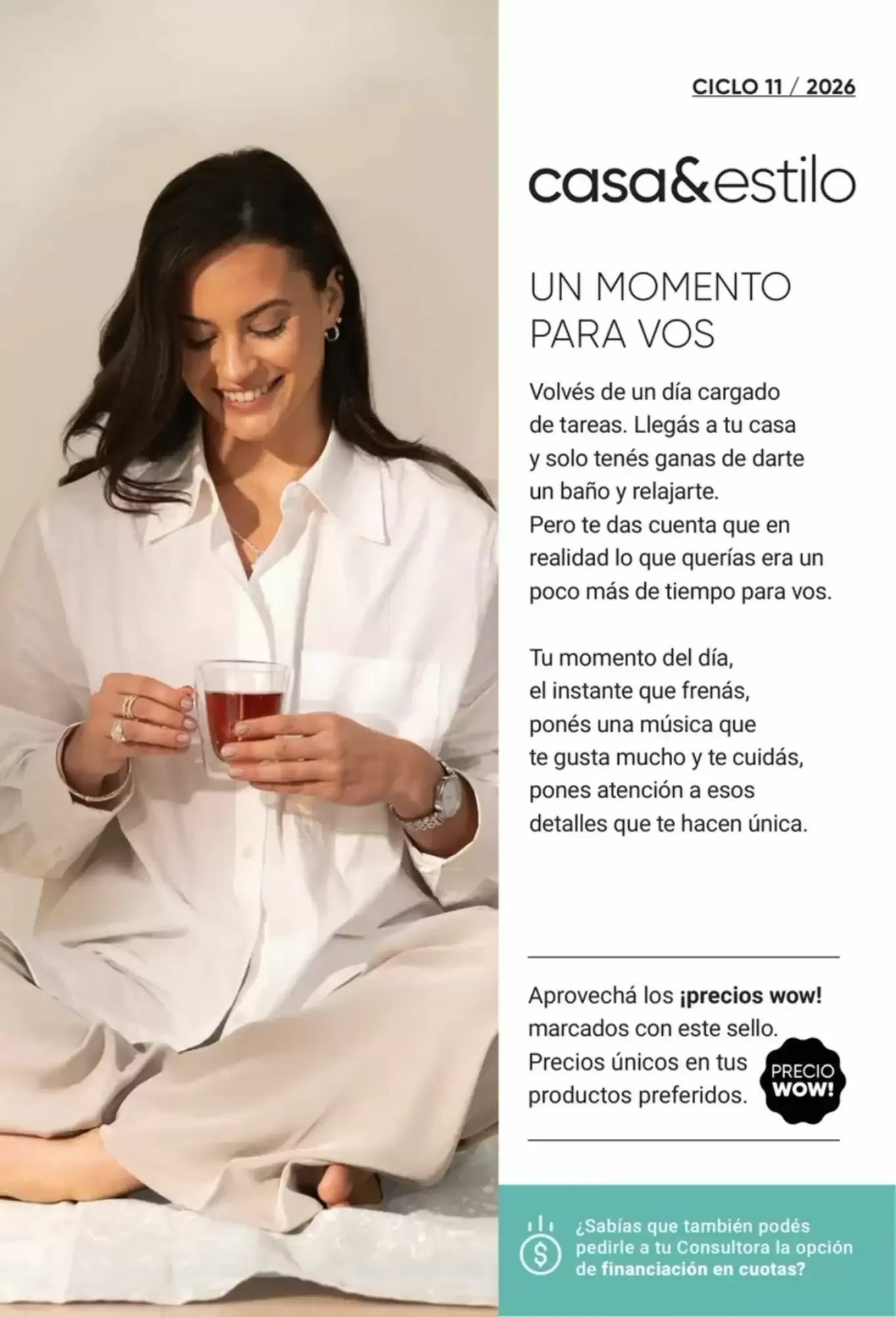 Ofertas de Casa & Estilo 1 de noviembre al 30 de noviembre 2026 - Página 2 del catálogo