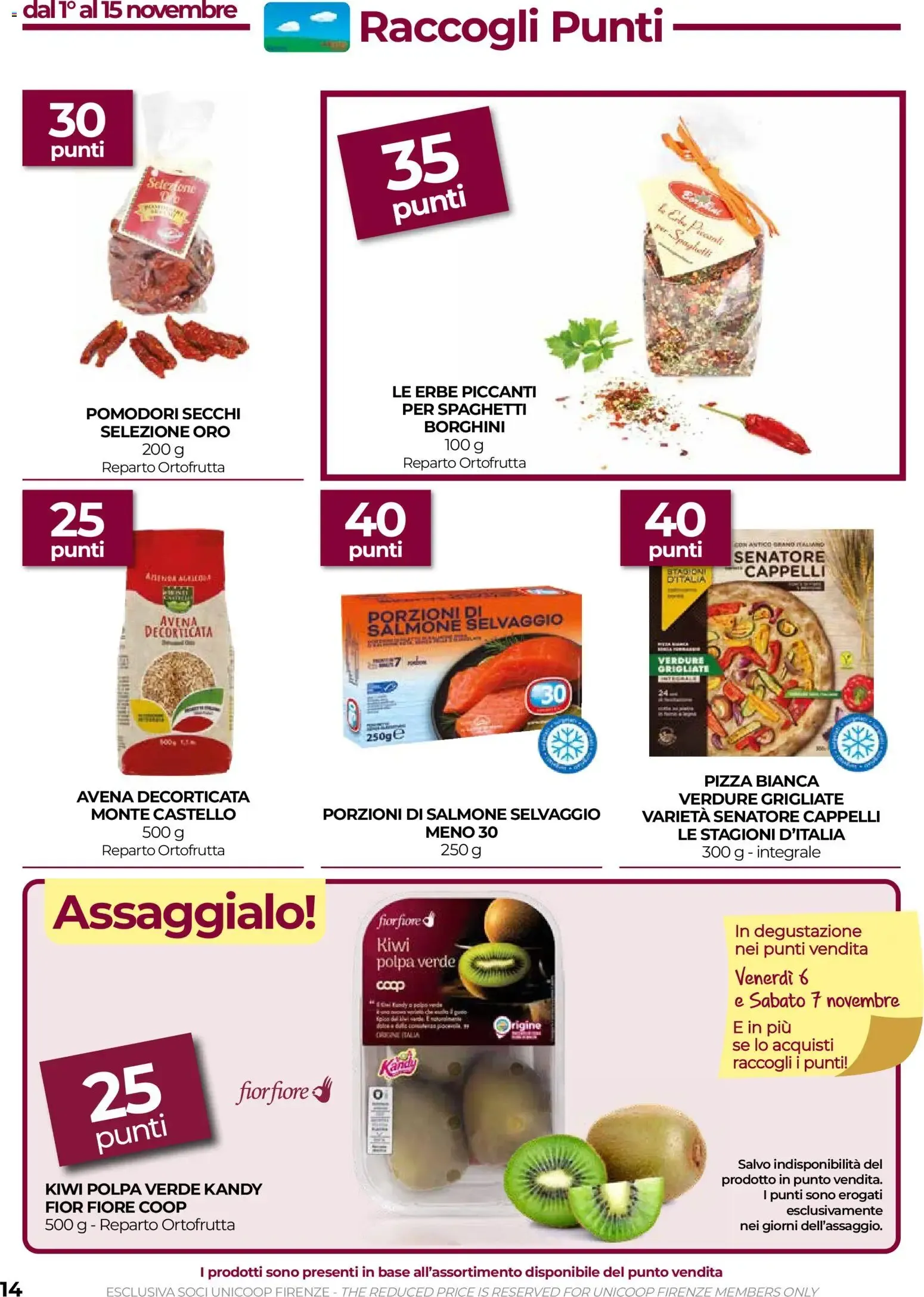 MINI Coop.fi: El Bueno de la Buena Compra y Recetas para Halloween da 29 ottobre a 11 novembre di 2026 - Pagina del volantino 14