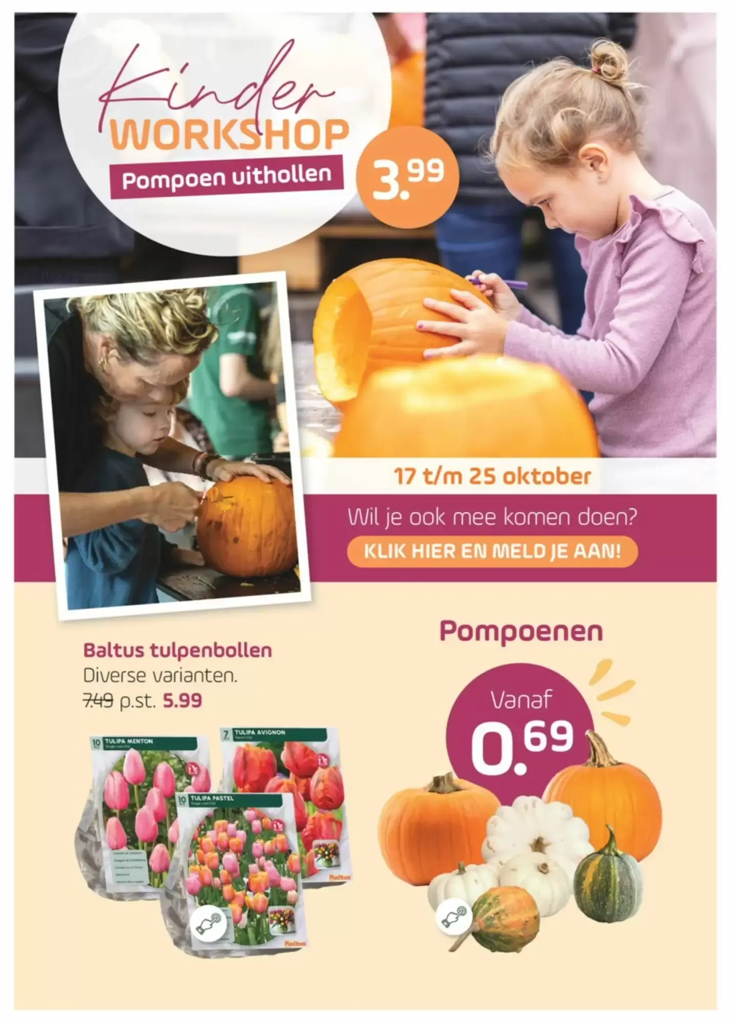 Coppelmans Kerstshows van 30 september tot 11 oktober 2026 - Folder pagina 3