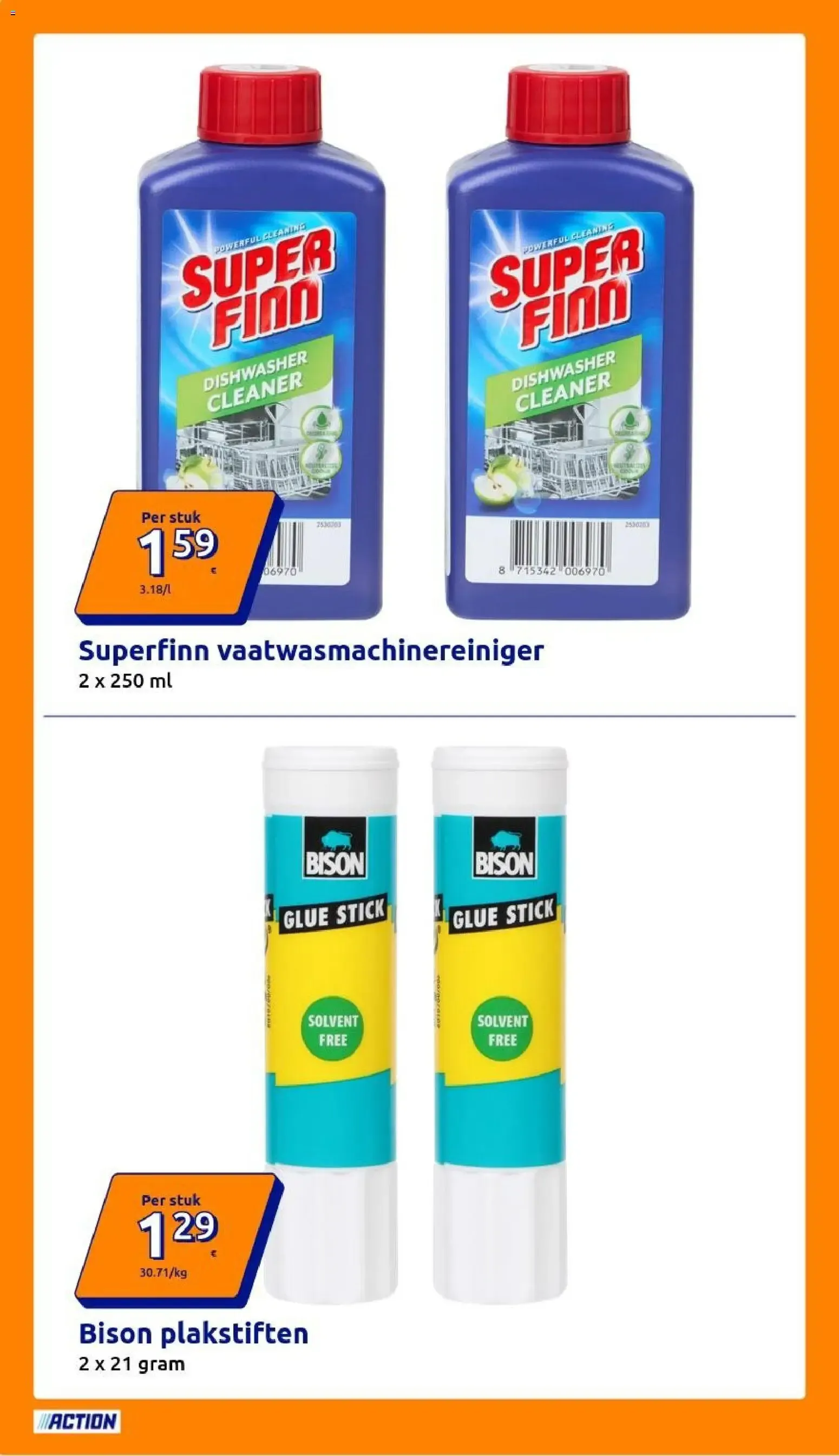 Action folder vanaf 26-08-2026 | volgende week van 26 augustus tot 1 september 2026 - Folder pagina 2