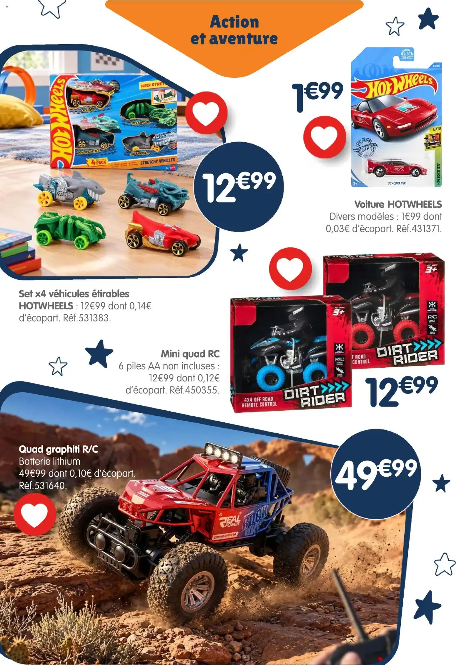 B&M catalogue Pays des jouets à partir du 28/10/2026 - promo en ligne du 28 octobre au 11 novembre 2026 - Catalogue page 32