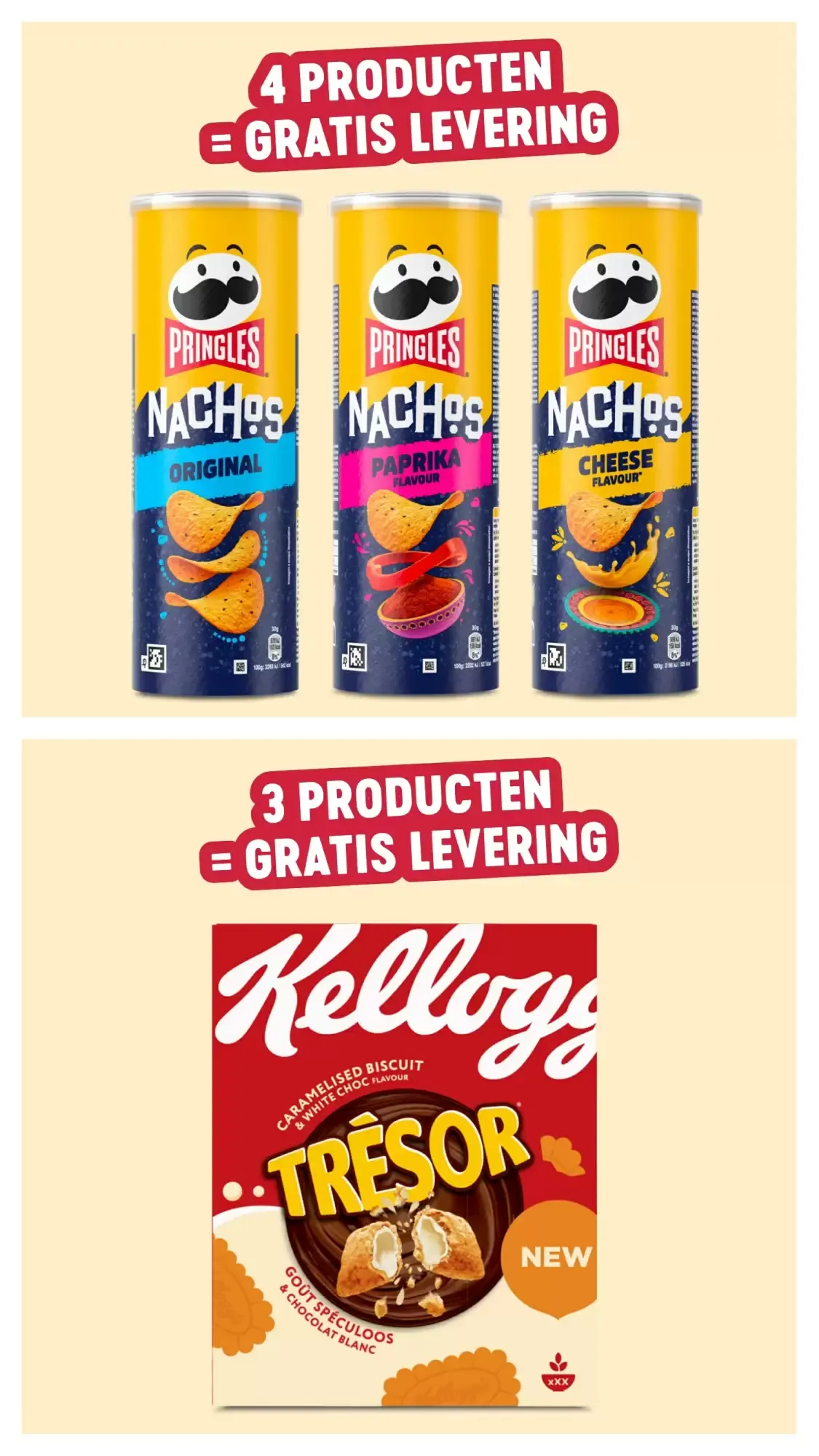 SUPER DEALS van 15 oktober tot 21 oktober 2026 - folder pagina 3