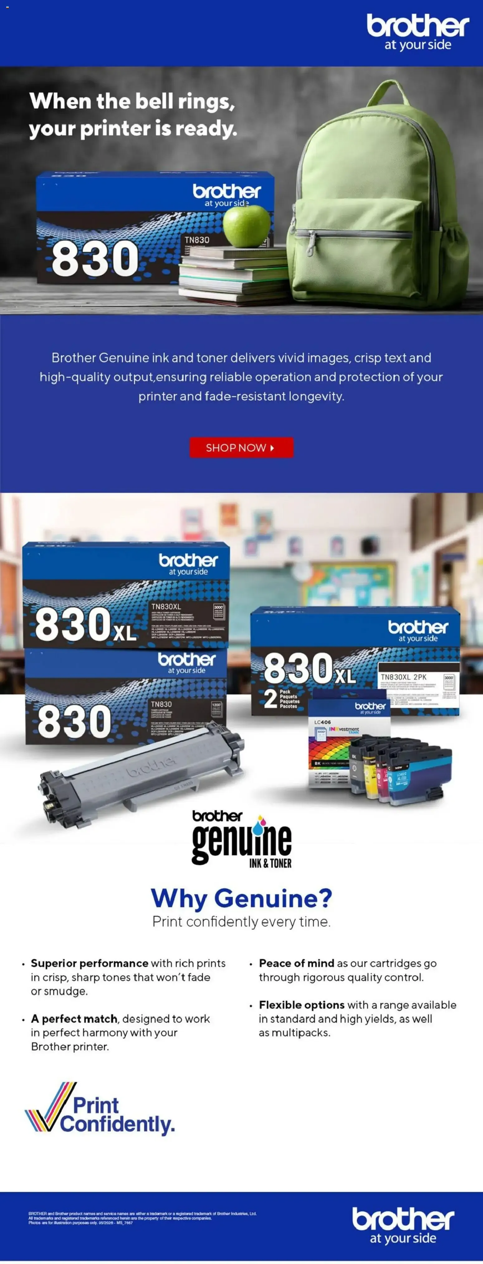 Staples.ca Shop Now from August 28 to September 3 2026 - flyer page 20