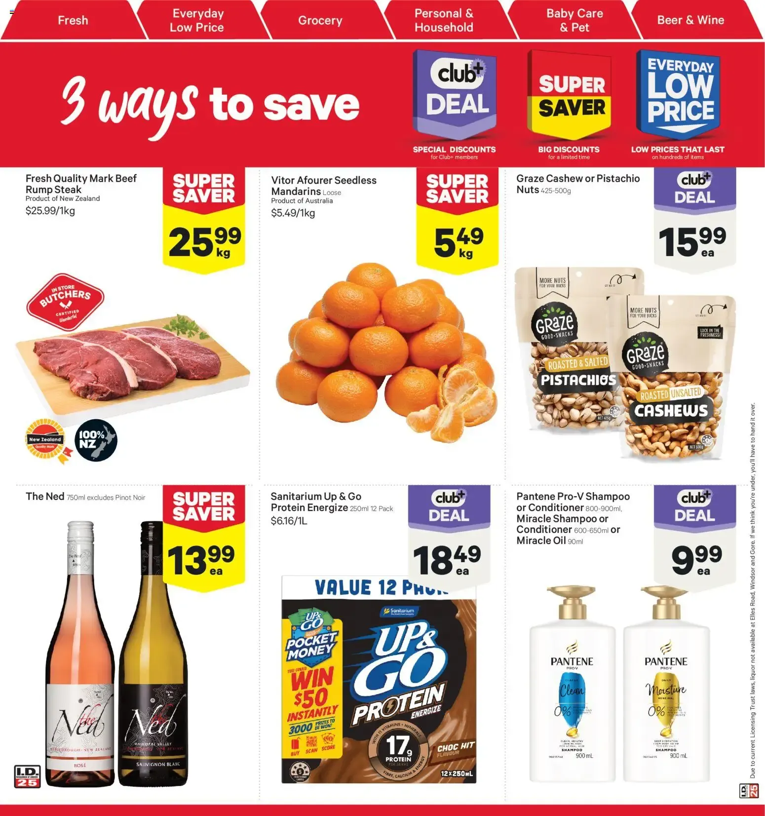 New World - Collect SMEG Knives & Weekly Specials from 21 September to 27 September 2026 - Catalogue Page 2