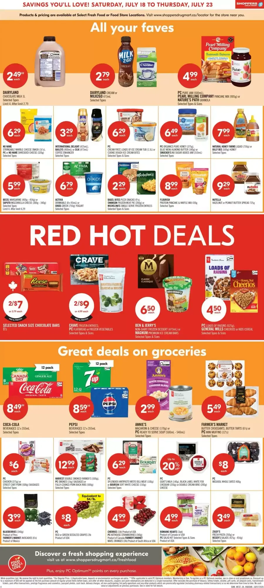 2 DAY SALE from July 18 to July 19 2026 - flyer page 13