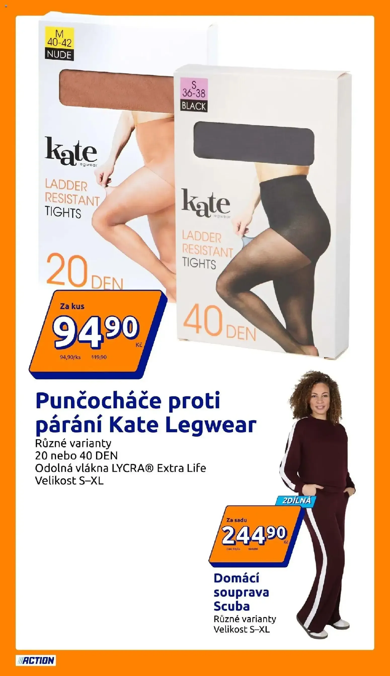 Action leták od 28.10.2026 - Akční leták online - 28. října 3. listopadu 2026 - Page 19