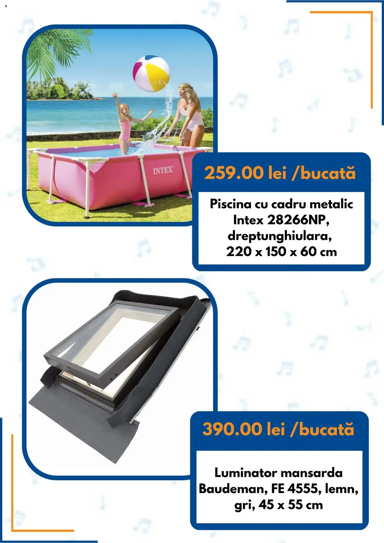 Catalog Dă play proiectelor tale de vară! de la 1 iulie până la 31 iulie 2026 - Revista Pagina 3