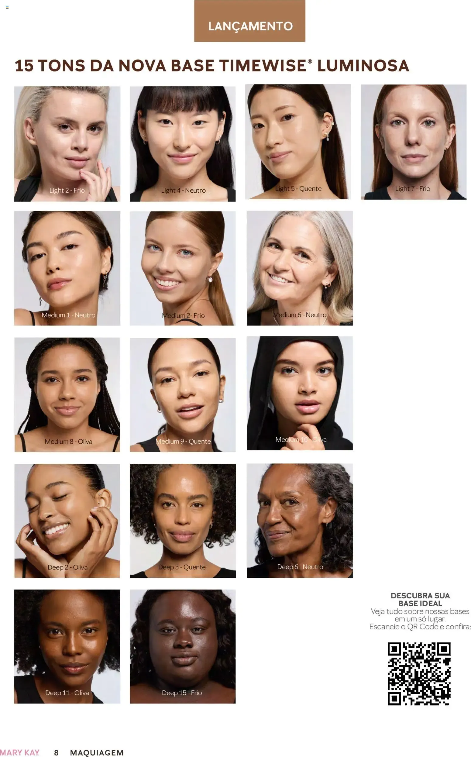 Encarte de Revista Mary Kay - Catálogo Setembro/Outubro 2026 (01/09 - 31/10/2026) 1 de setembro até 31 de outubro 2026 - Pagina 8