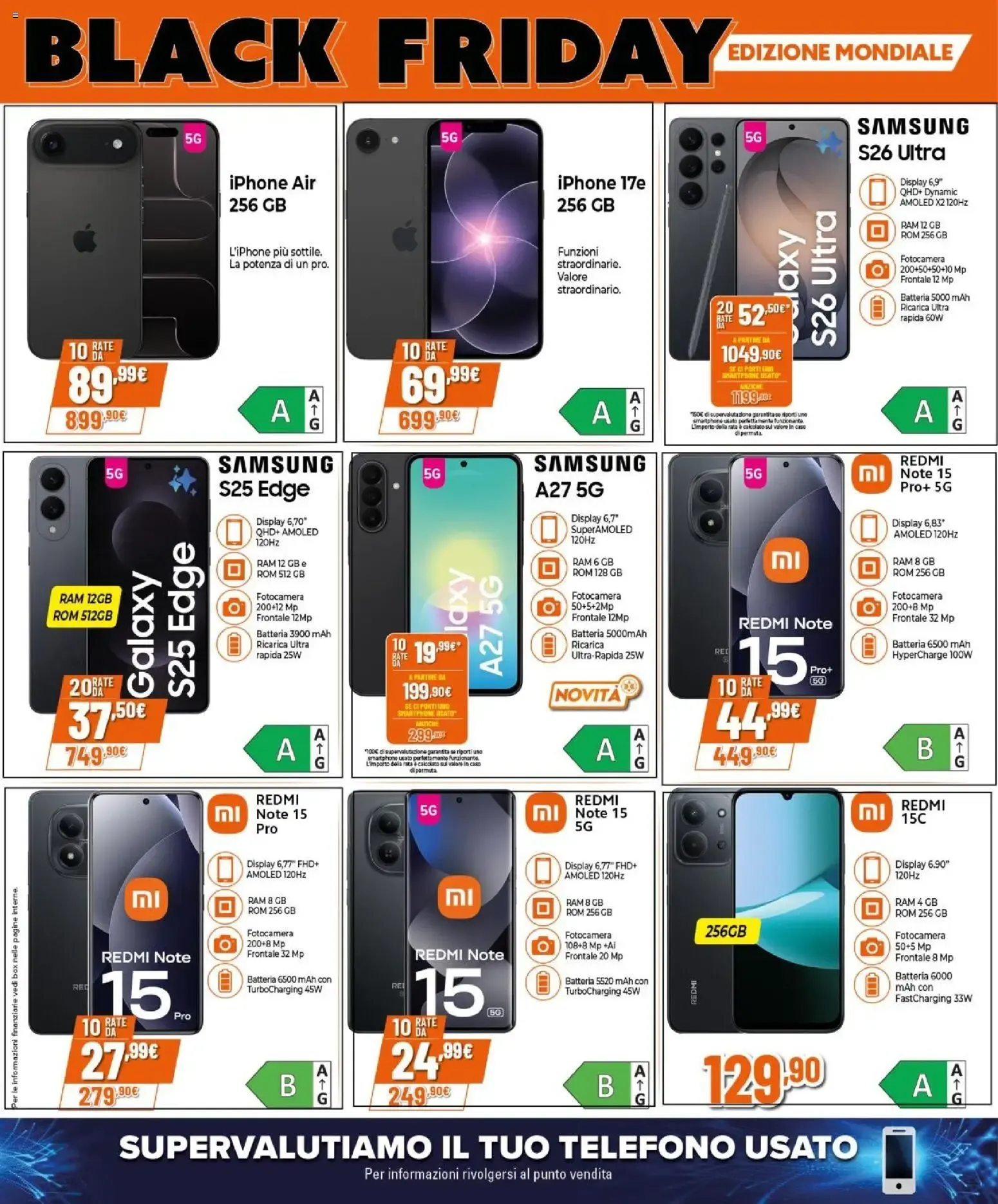 Expert Black Friday - Estate Esagerata da 2 luglio a 15 luglio di 2026 - Pagina del volantino 4