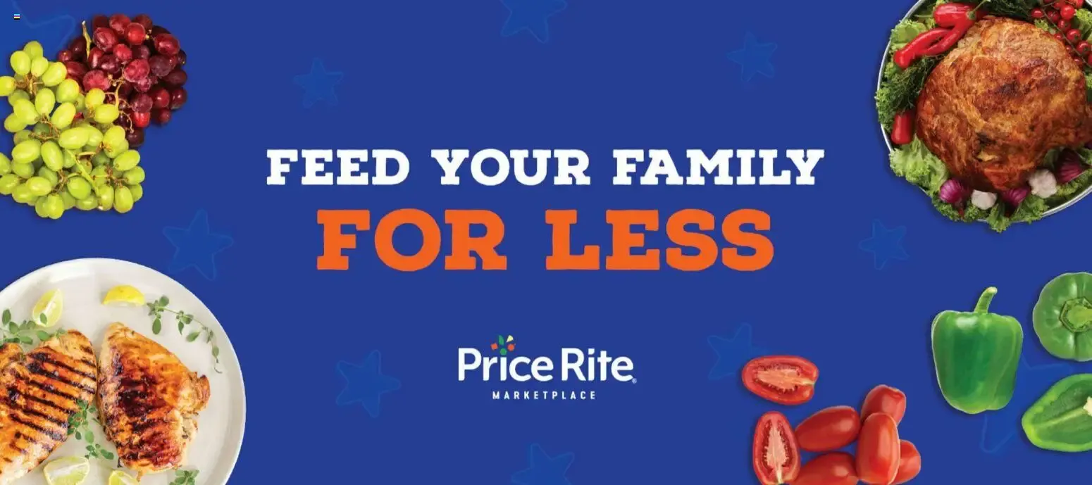 Weekly ad Price Rite Weekly Ad (09/11 - 10/01 2026) - Flyer from September 11 to October 1 2026 - Page 2