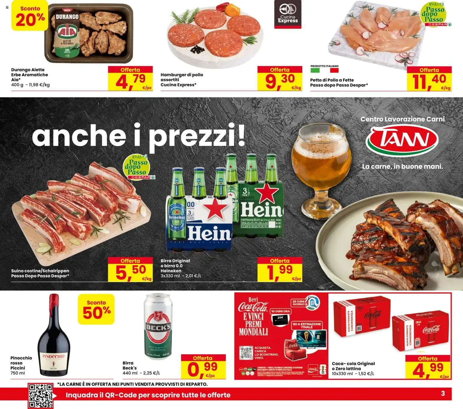 TANN(TO) GUSTO PER LA TUA GRIGLIATA da 28 maggio a 10 giugno di 2026 - Pagina del volantino 3