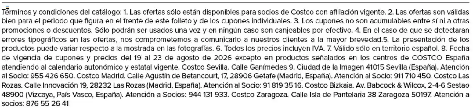 Catálogo de Todo para su BEBÉ 19 de agosto al 23 de agosto 2026 - Página 9