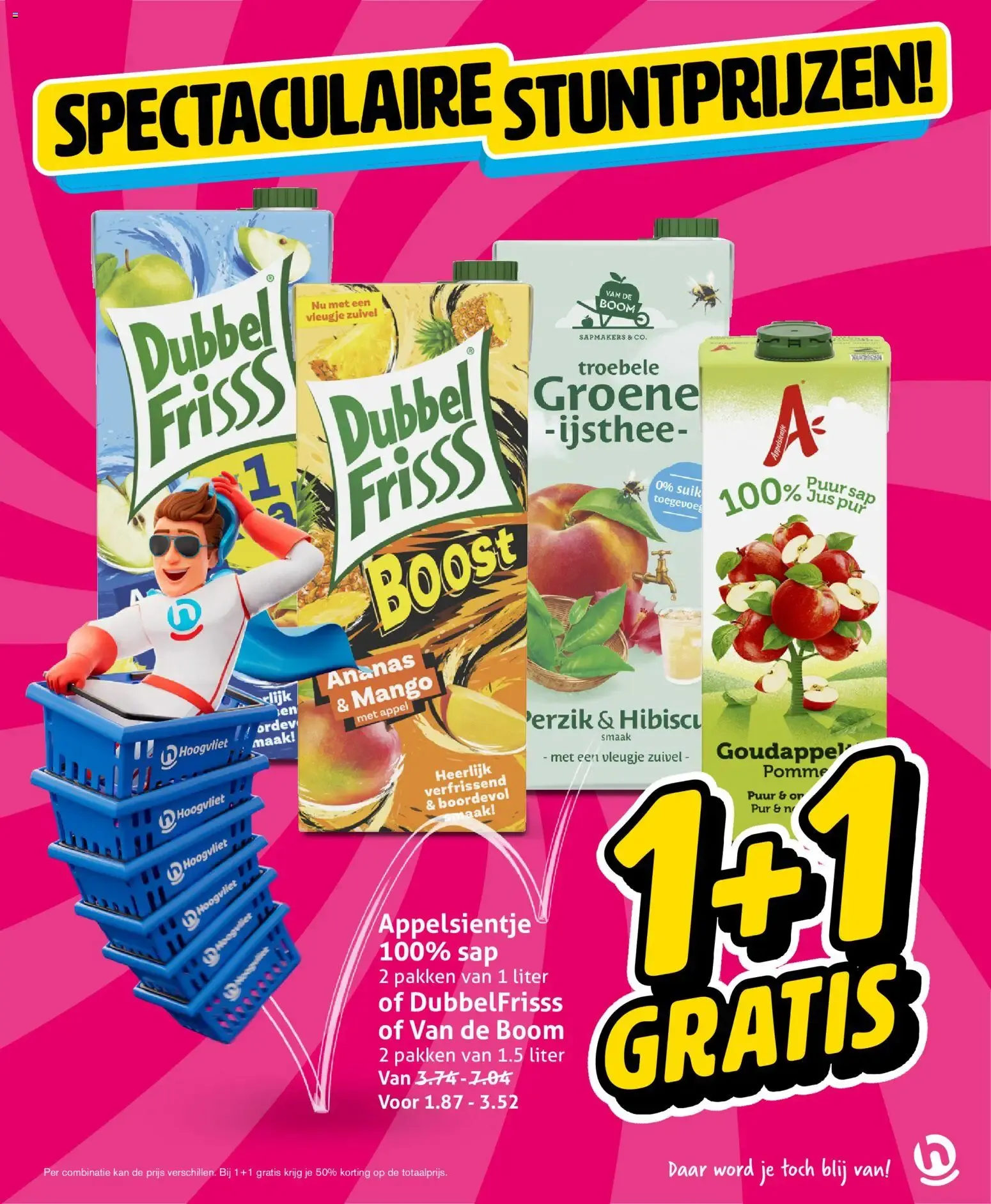 Hoogvliet - Stunt Weken van 23 september tot 29 september 2026 - Folder pagina 3