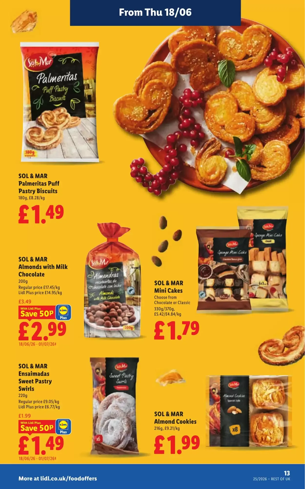 Lidl leaflet week 25 from 18 June to 24 June 2026 - Catalogue Page 15